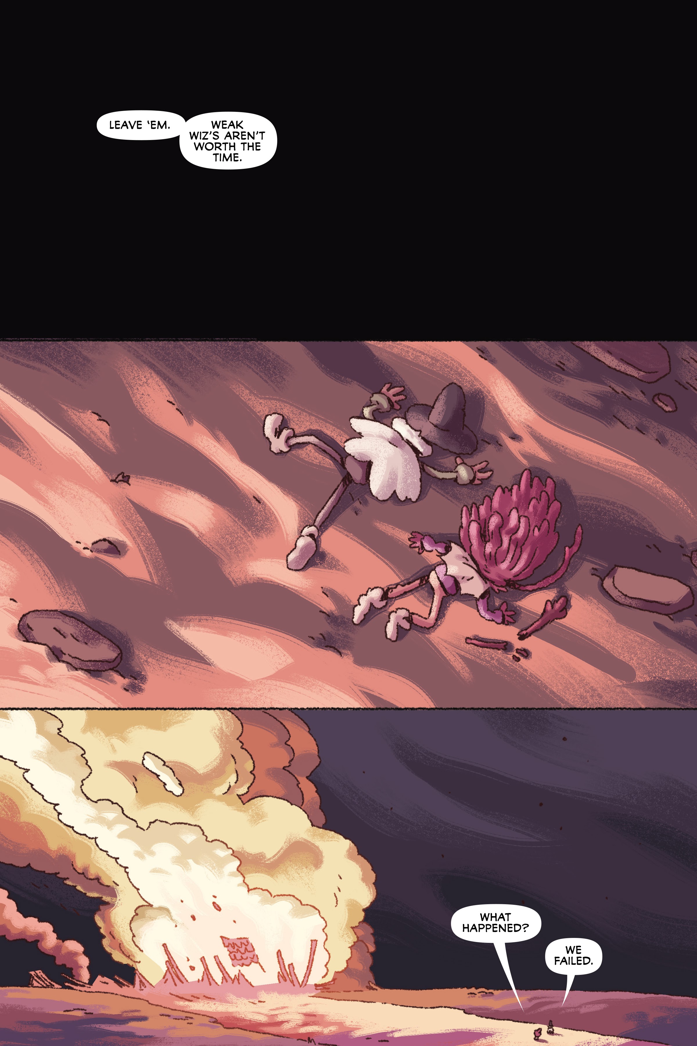 Read online The Great Wiz and the Ruckus comic -  Issue # TPB (Part 1) - 30