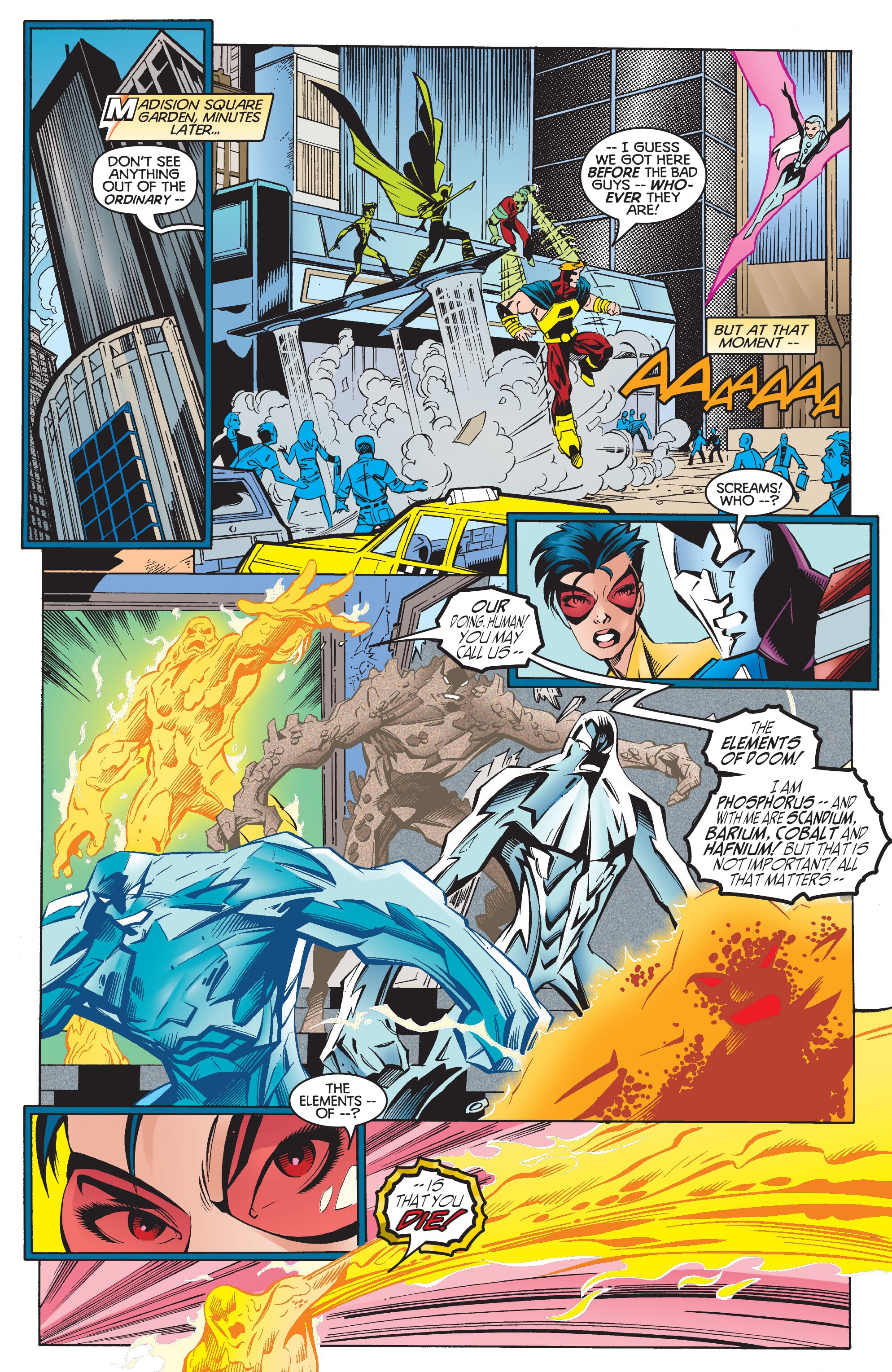Read online Thunderbolts Omnibus comic -  Issue # TPB 1 (Part 3) - 84