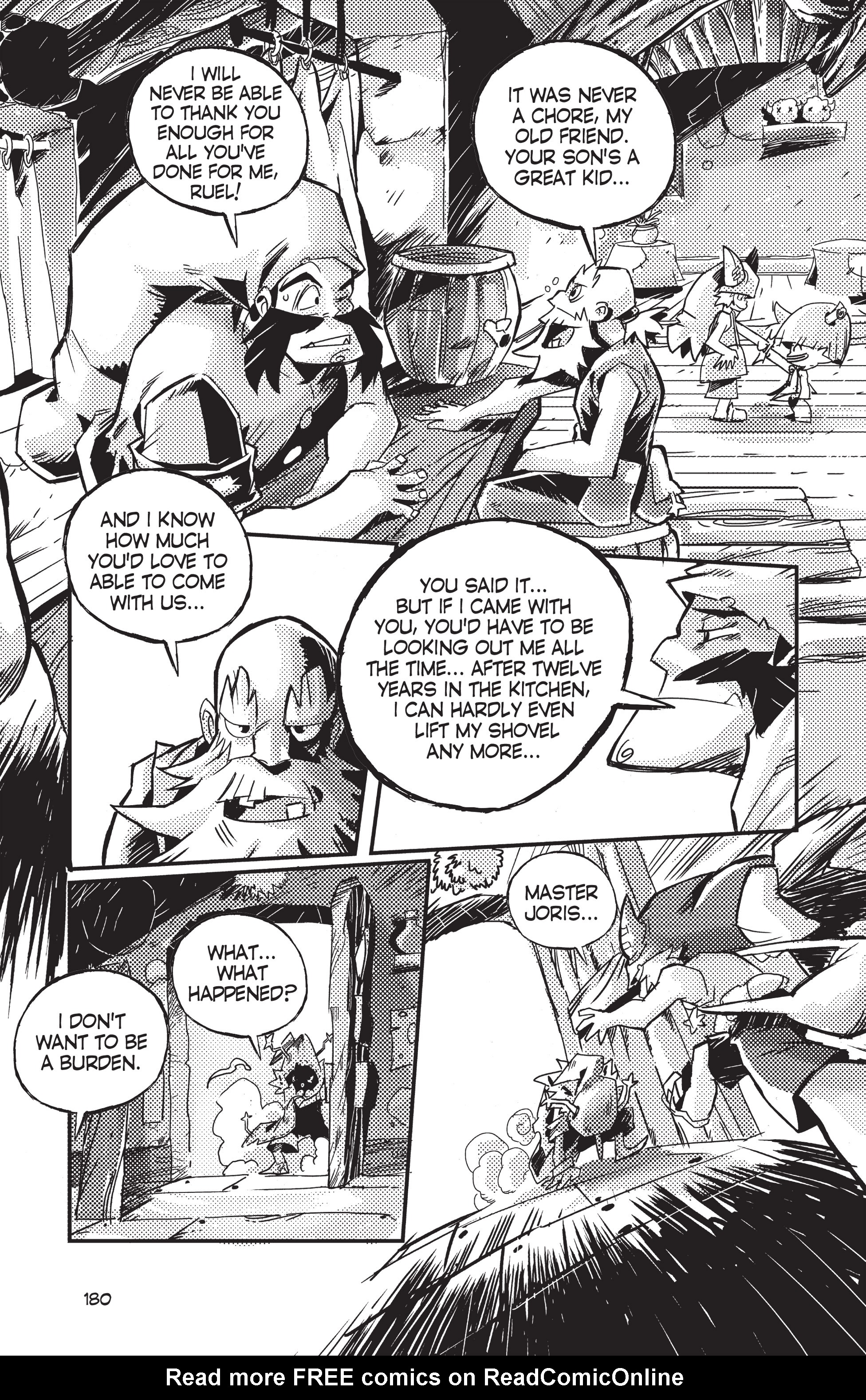 Read online WAKFU Manga comic -  Issue # TPB 1 (Part 2) - 75
