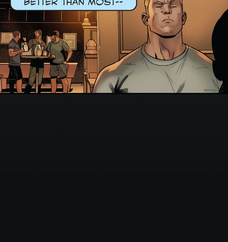 Read online Captain America: Infinity Comic comic -  Issue #1 - 16