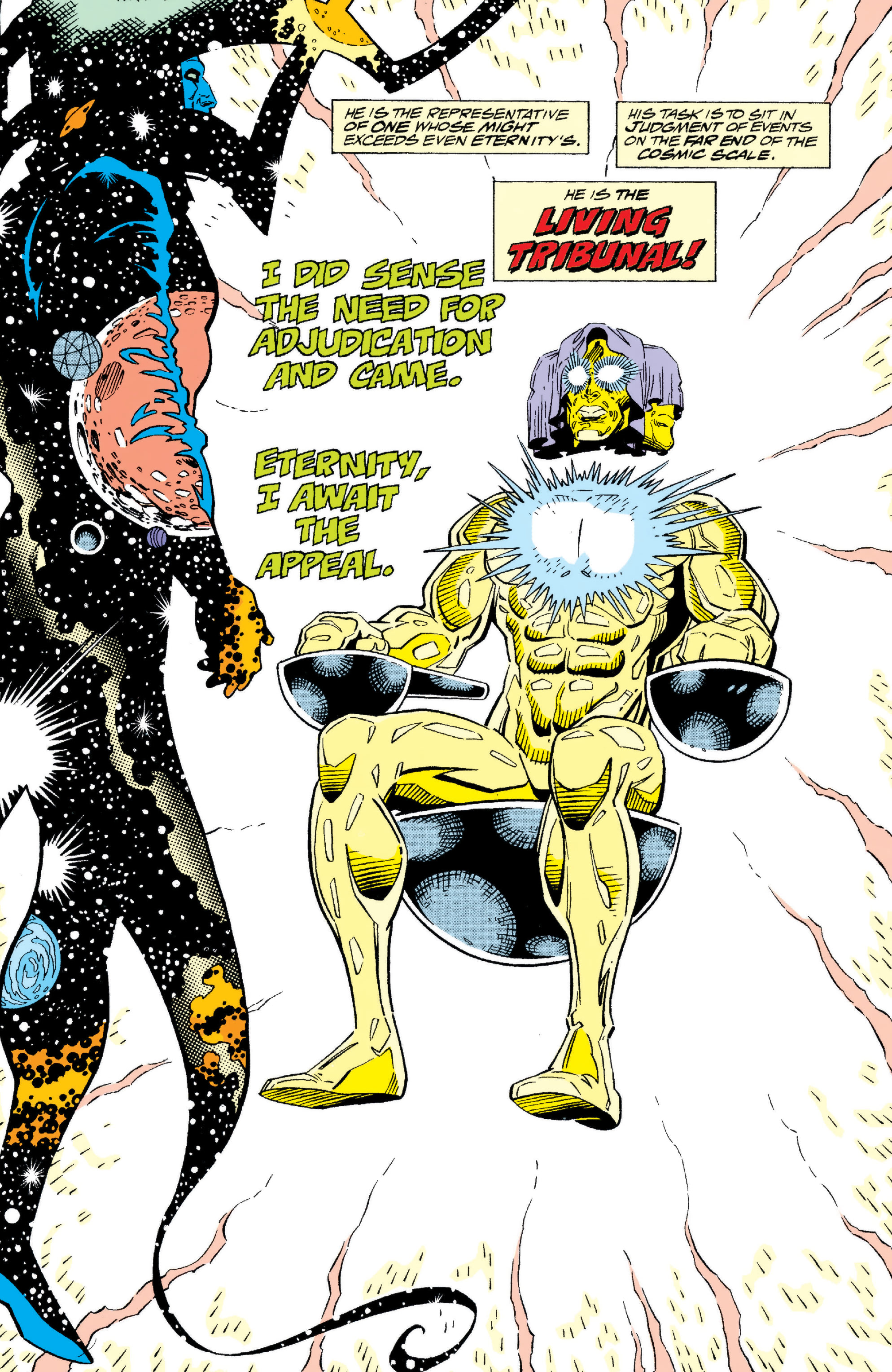 Read online The Infinity War Omnibus comic -  Issue # TPB (Part 2) - 20