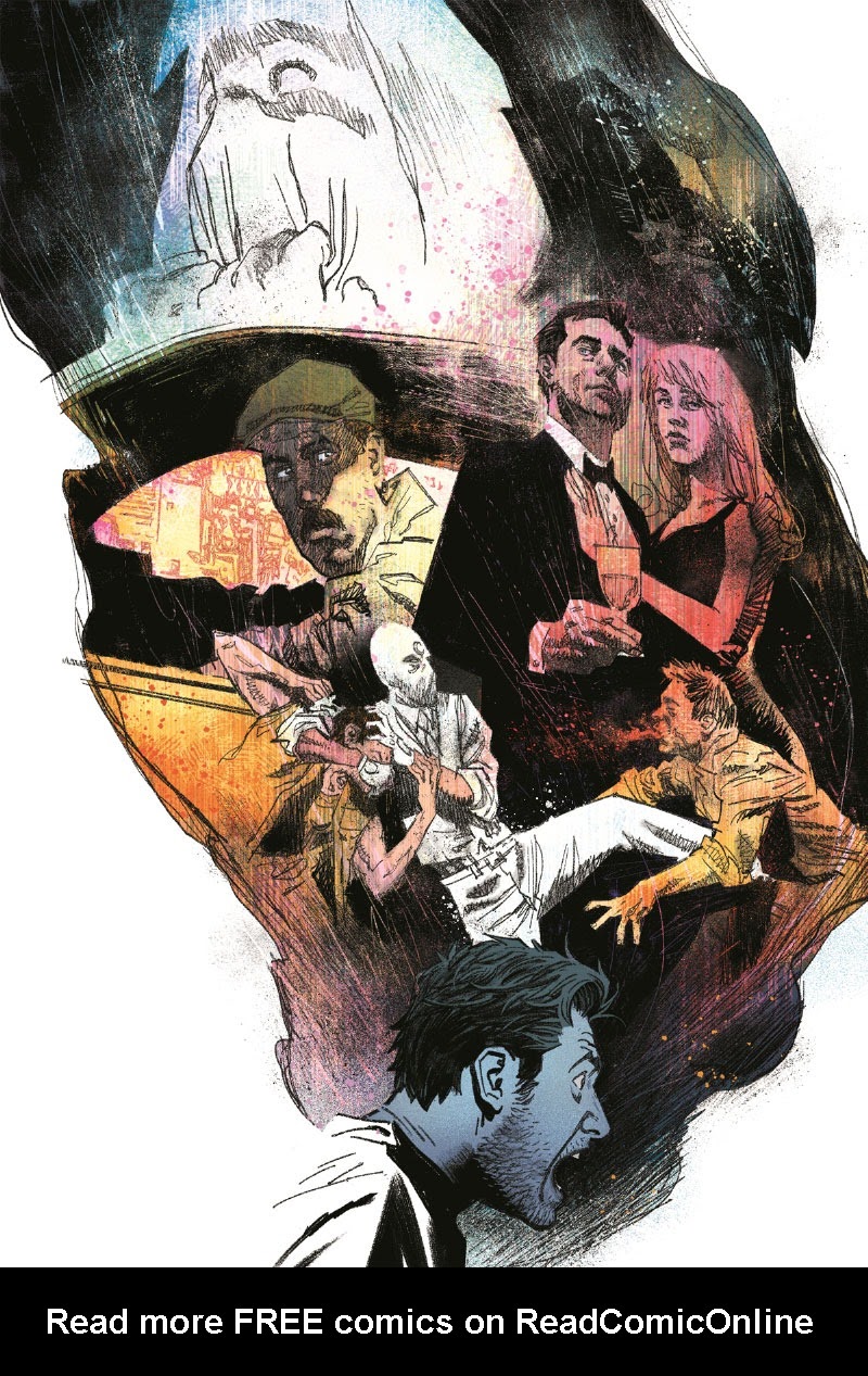 Read online Moon Knight: Welcome to New Egypt Infinity Comic comic -  Issue #1 - 14