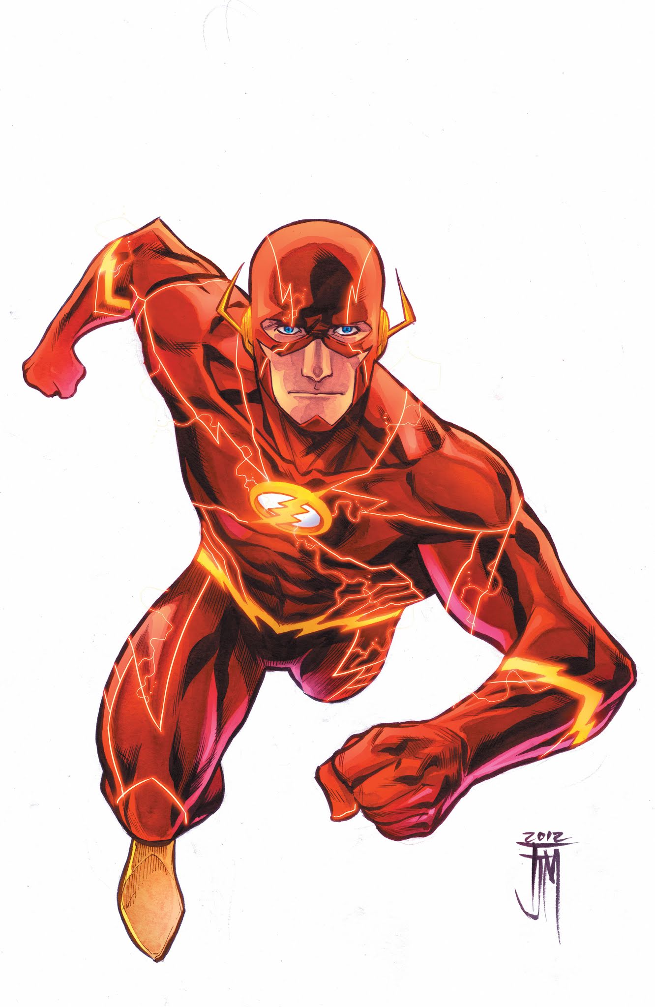 Read online The Flash (2011) comic -  Issue # _TPB Essential Edition (Part 3) - 67