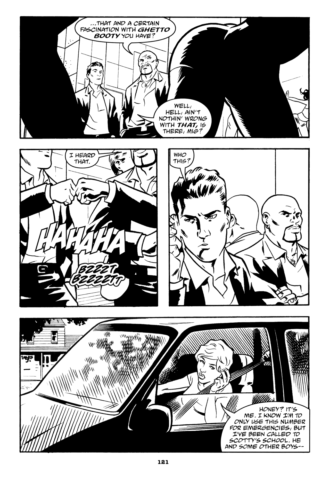 Read online Cowboys comic -  Issue # TPB (Part 2) - 26