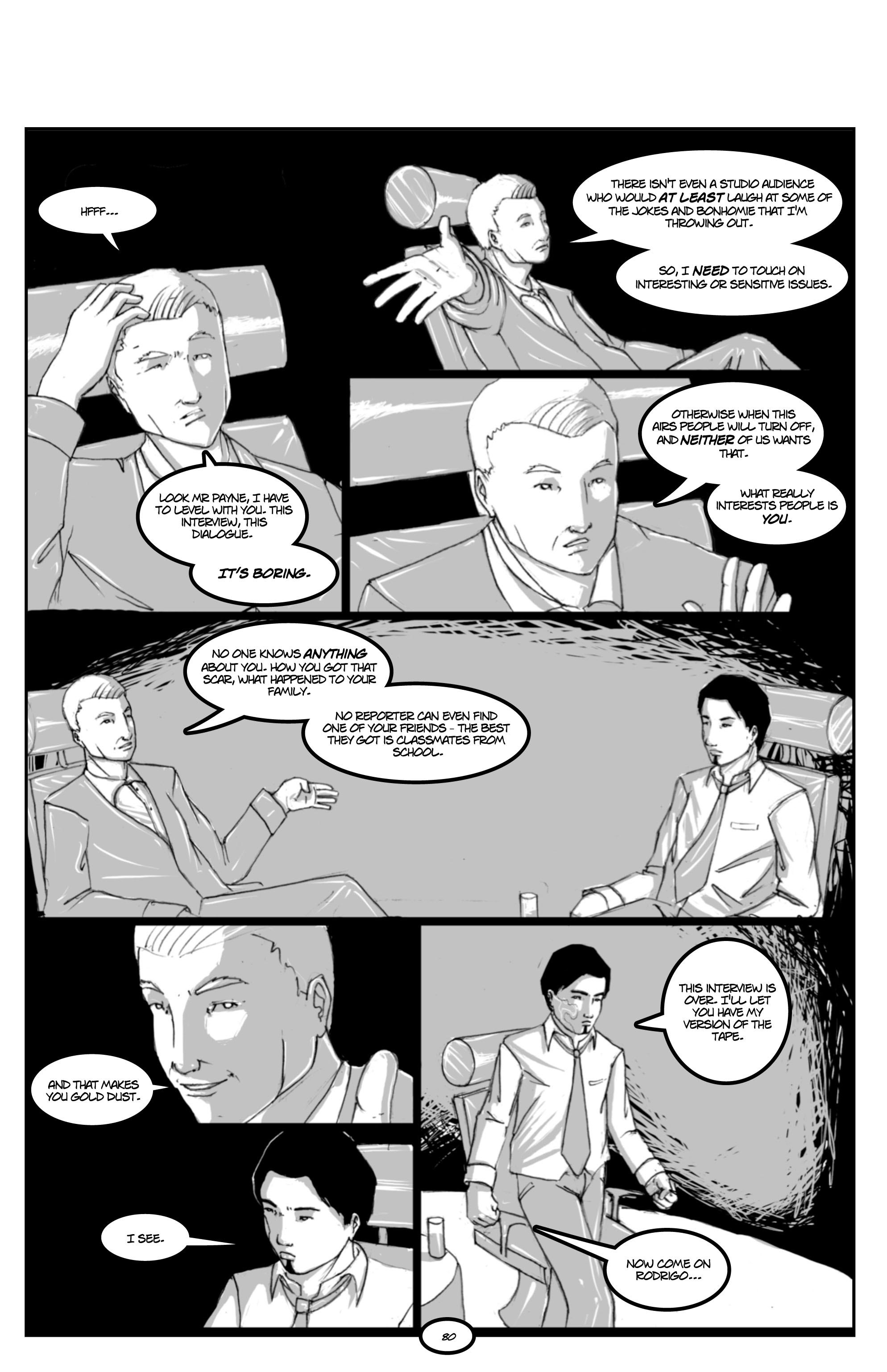Read online Twisted Dark comic -  Issue # TPB 1 (Part 1) - 81
