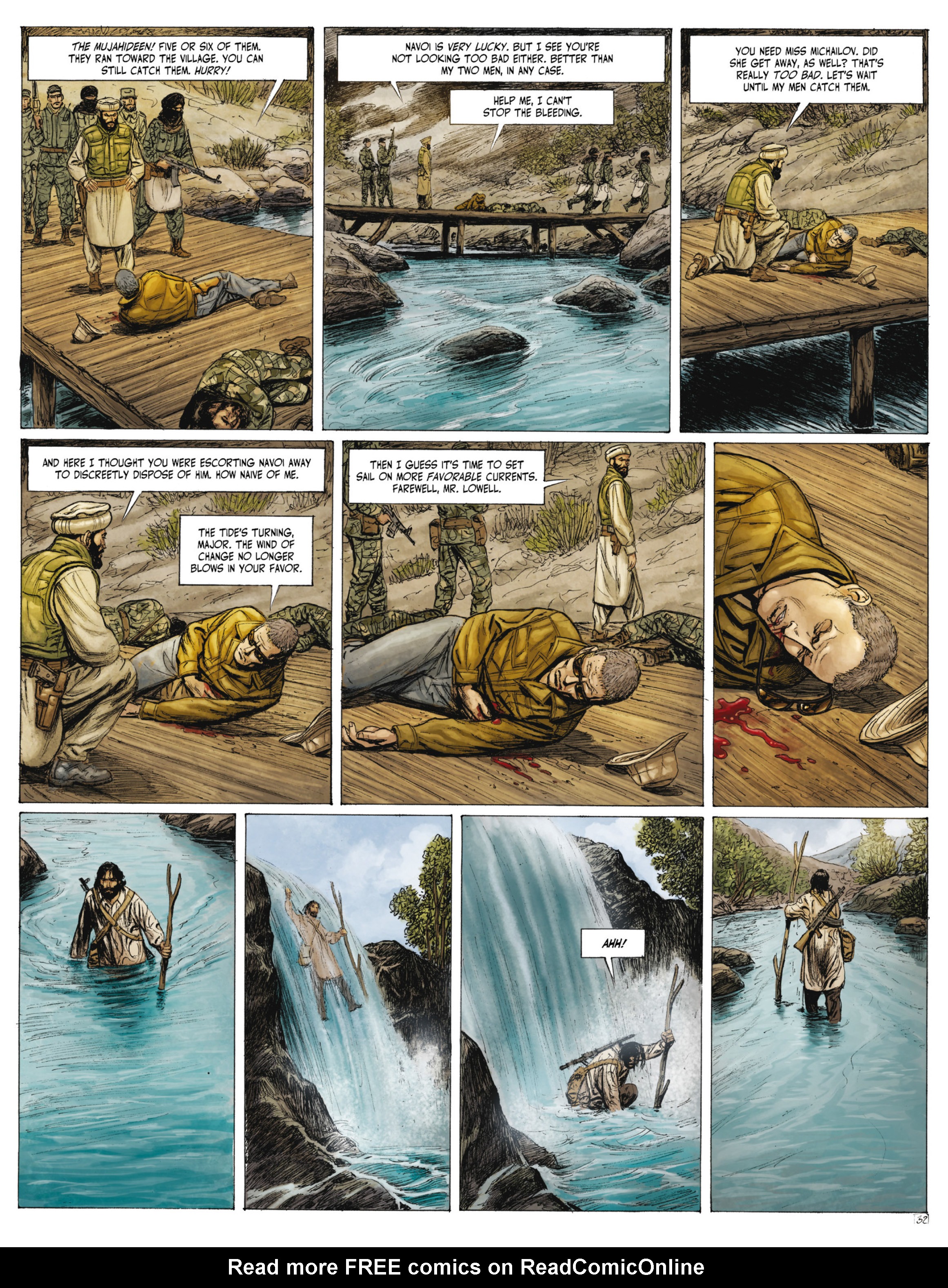 Read online El Niño comic -  Issue #7 - 35