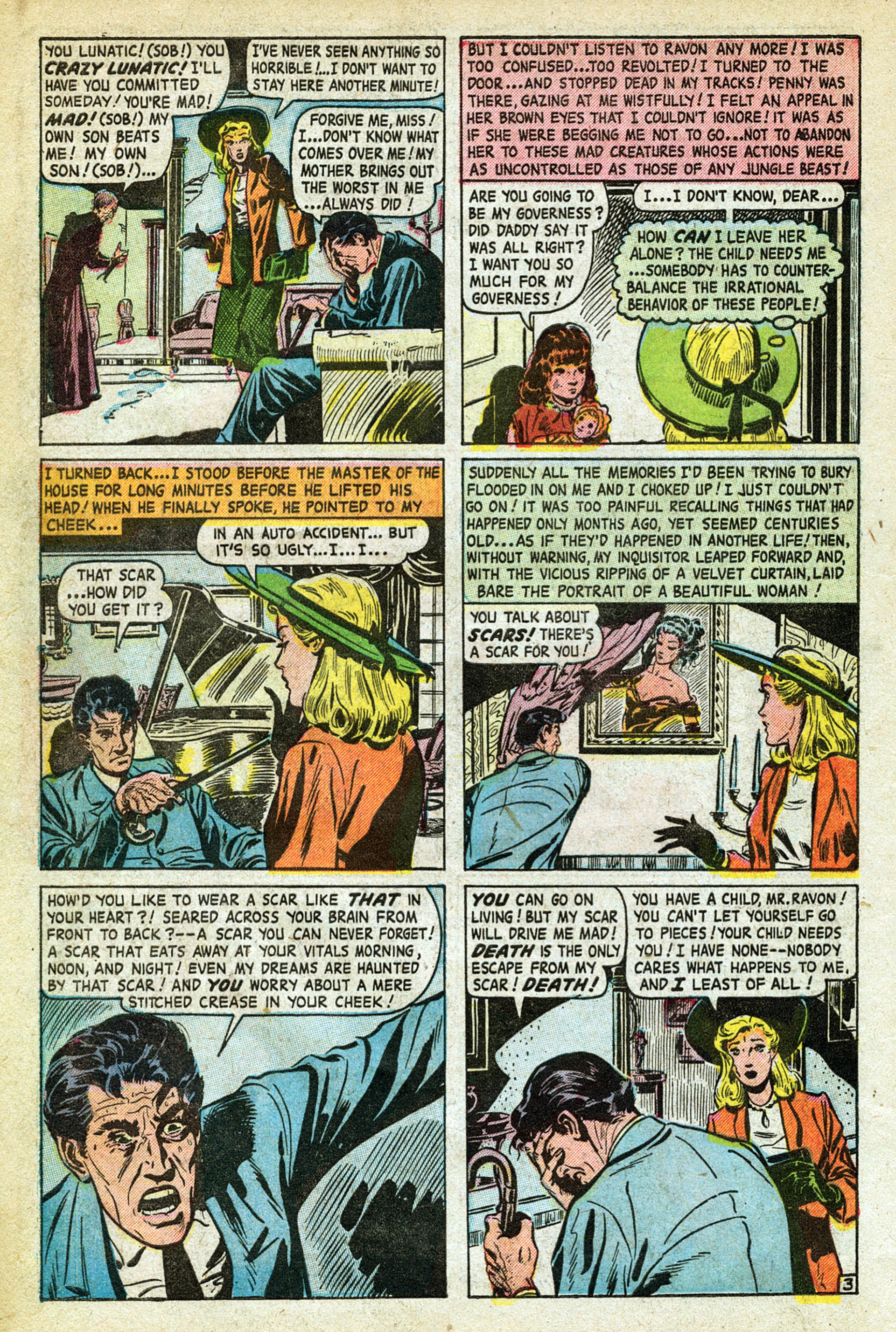 Read online Love Tales comic -  Issue #41 - 6