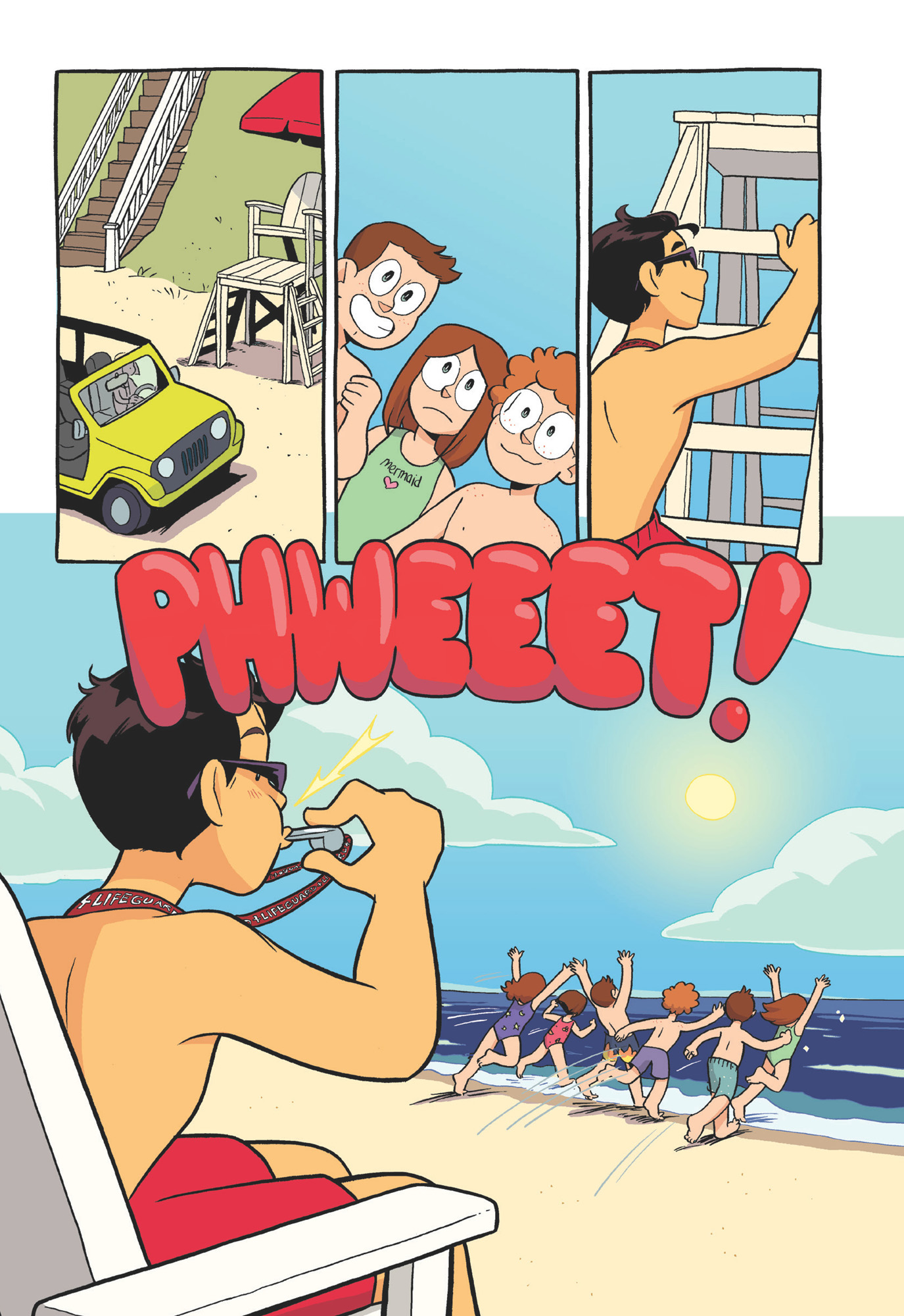 Read online The Baby-Sitters Club comic -  Issue # TPB 7 (Part 1) - 81