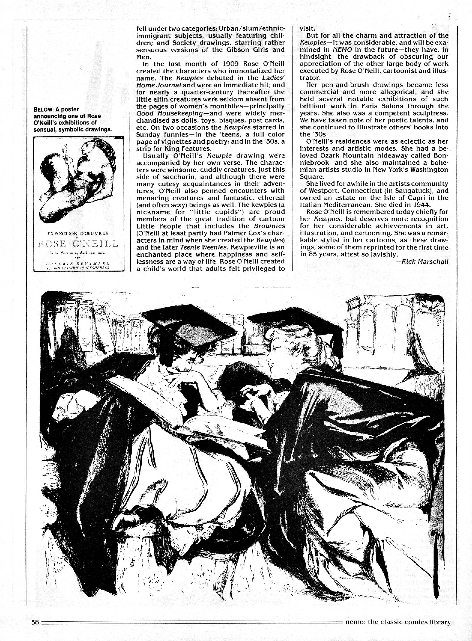 Read online Nemo: The Classic Comics Library comic -  Issue #12 - 54