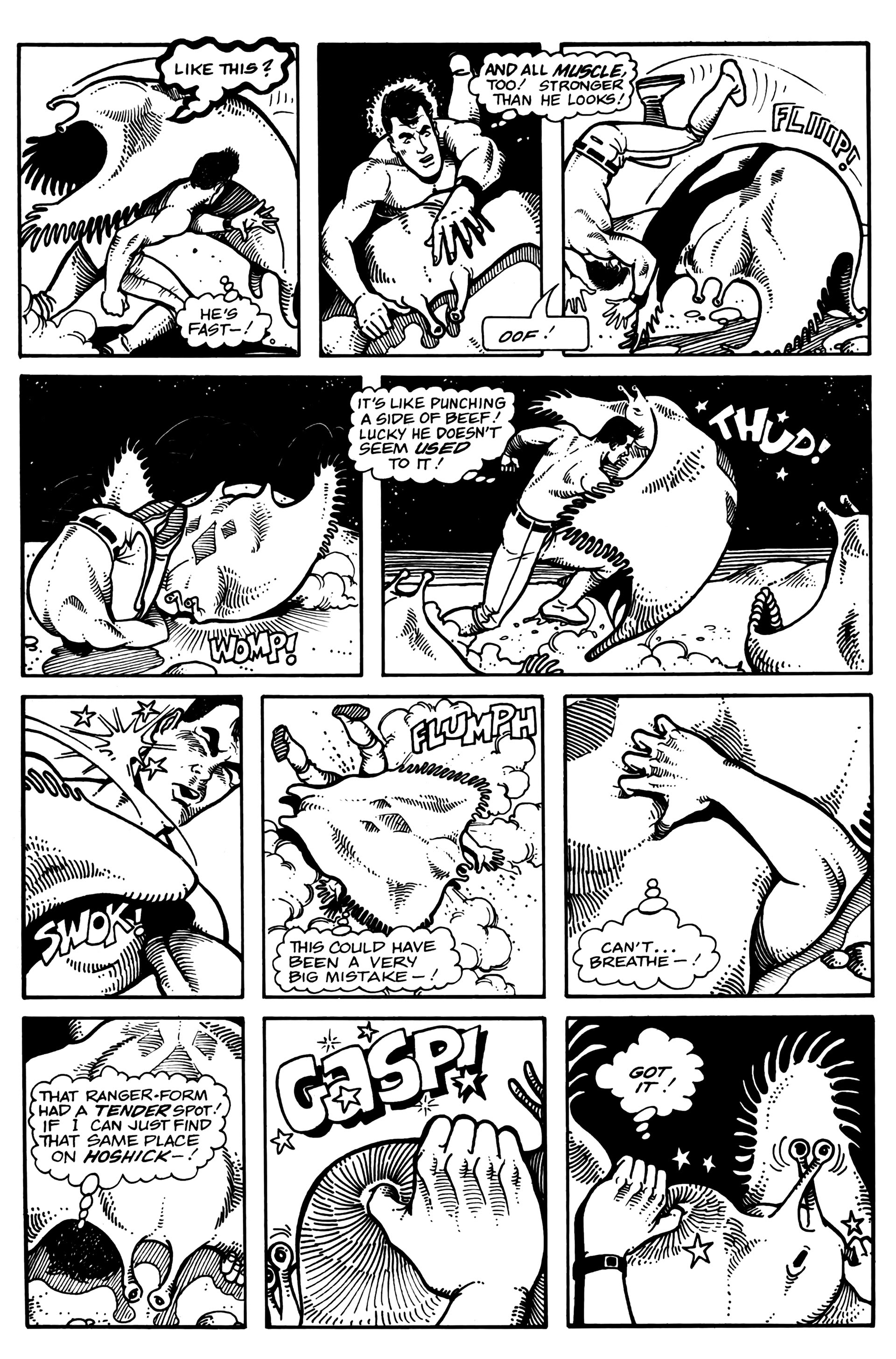 Read online Retief (1987) comic -  Issue #2 - 24