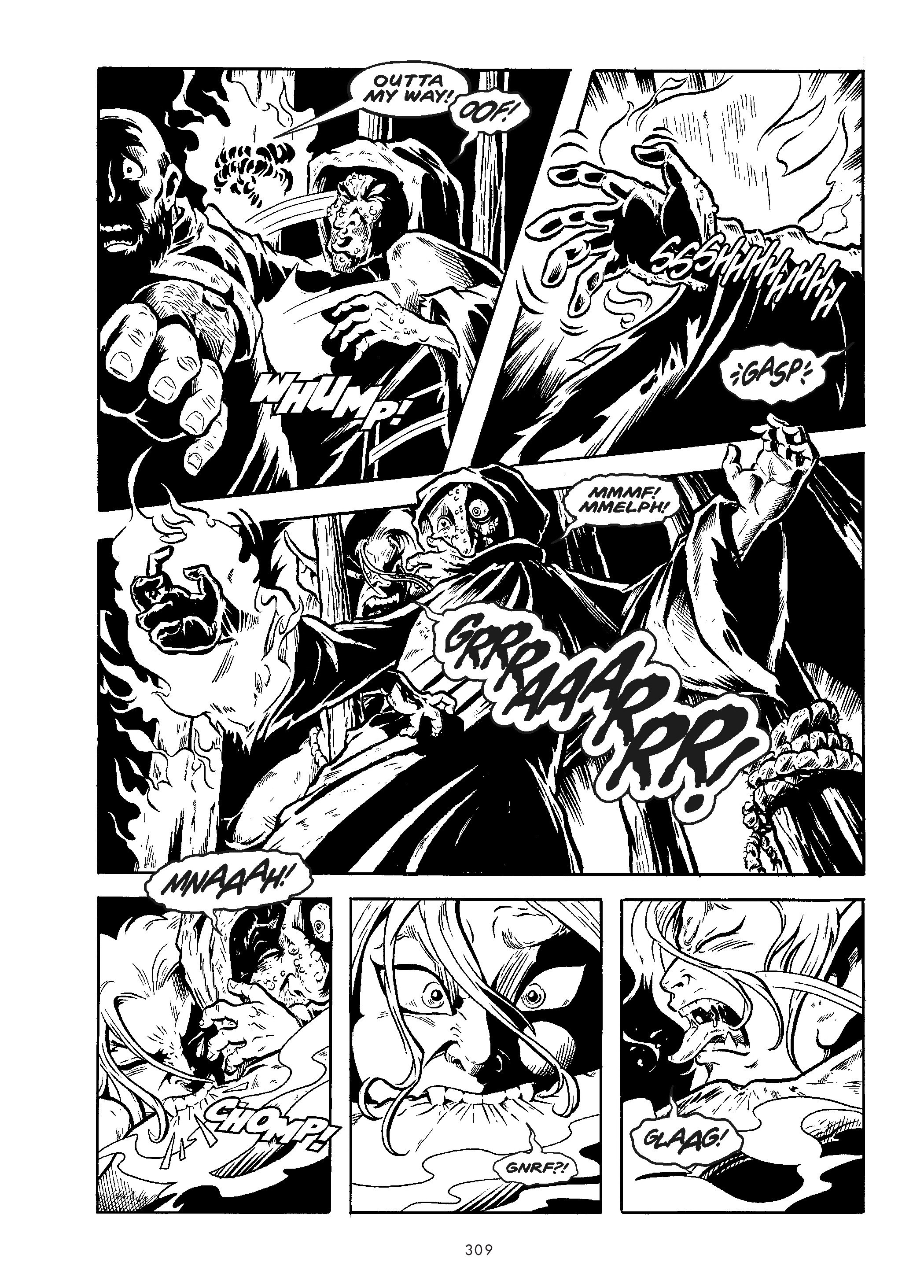 Read online The Complete ElfQuest comic -  Issue # TPB 6 (Part 4) - 10
