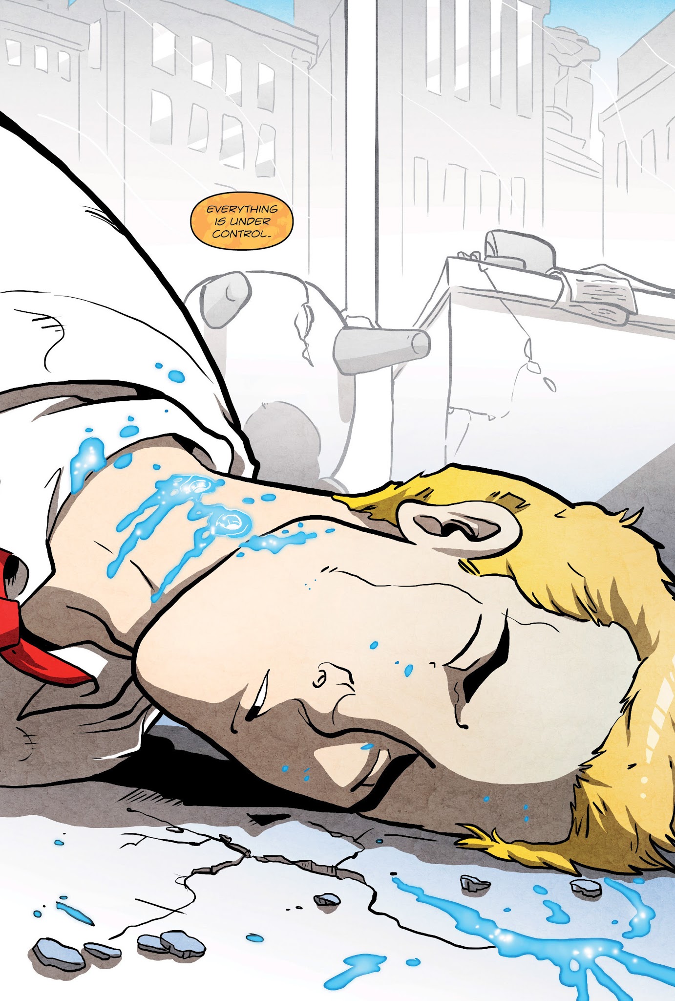 Read online Afterlife Inc. comic -  Issue #3 - 57