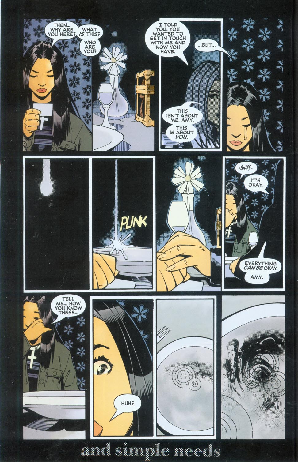 Read online The Witching Hour (1999) comic -  Issue #1 - 32