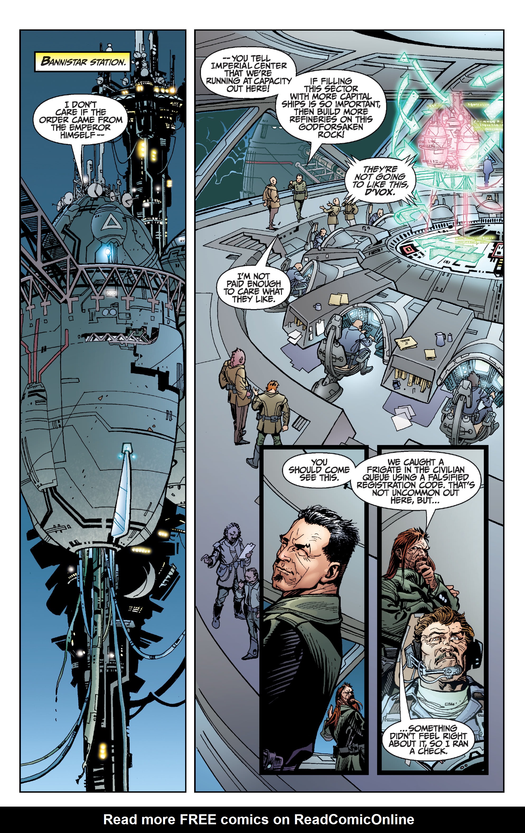 Read online Star Wars Legends: The Rebellion - Epic Collection comic -  Issue # TPB 4 (Part 3) - 56