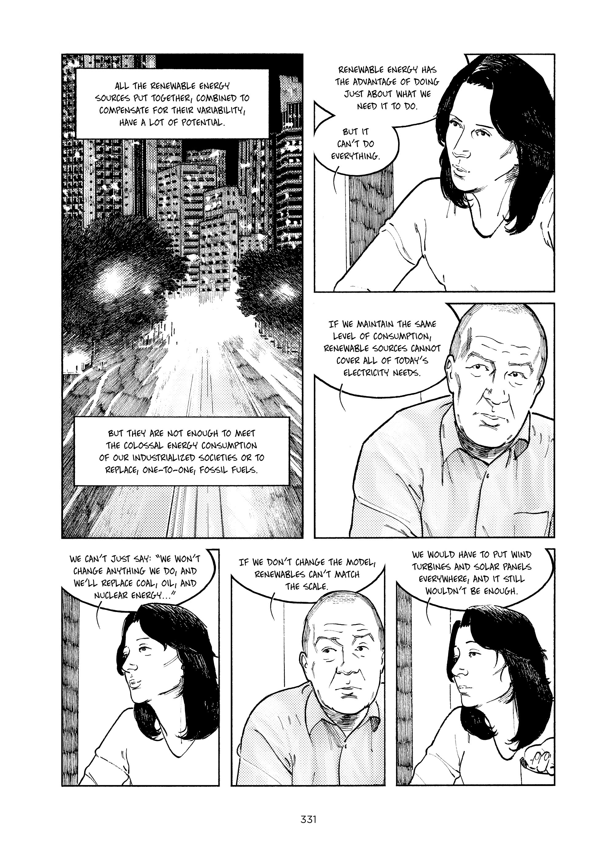 Read online Climate Changed: A Personal Journey Through the Science comic -  Issue # TPB (Part 4) - 14
