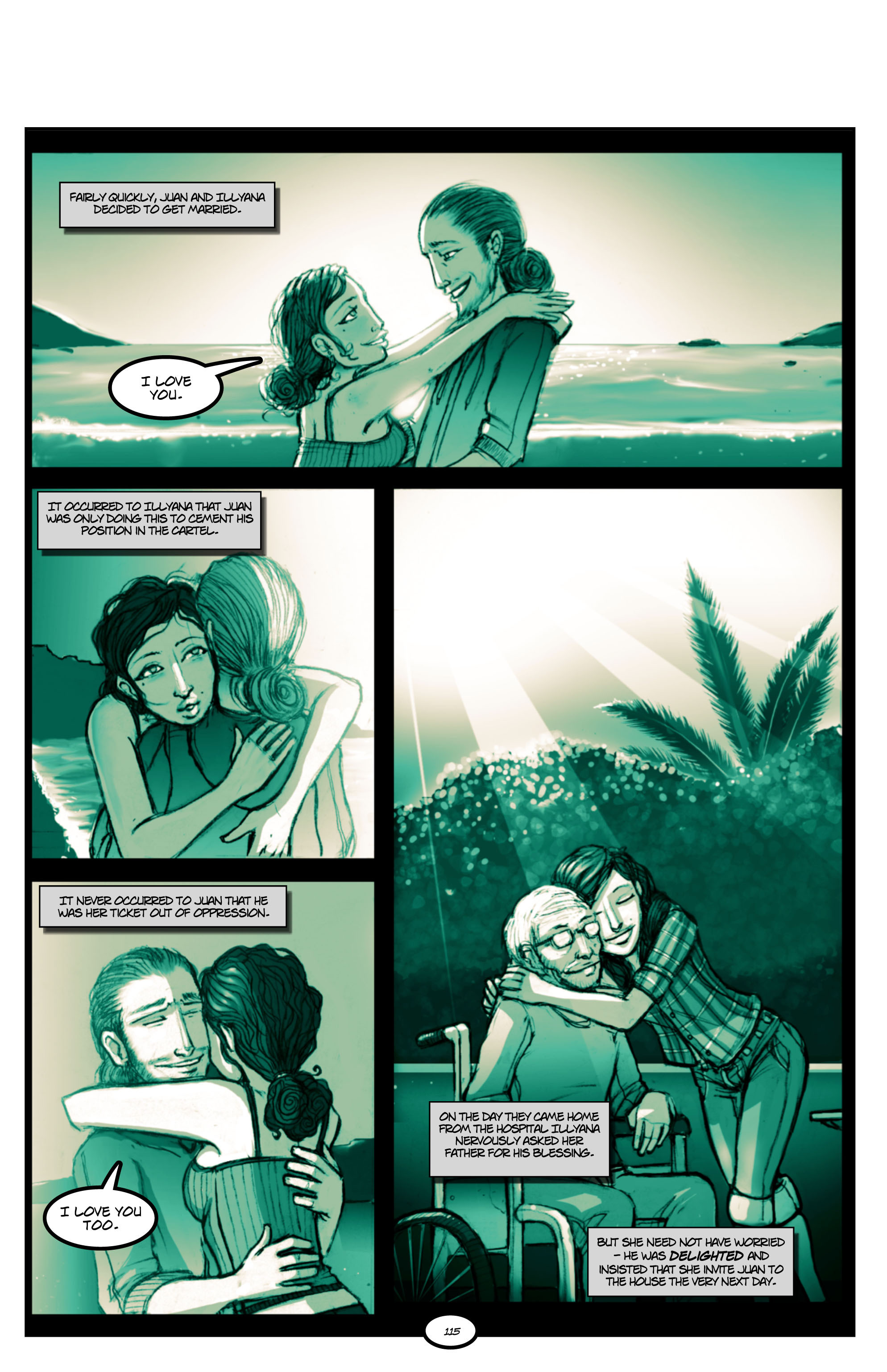 Read online Twisted Dark comic -  Issue # TPB 1 (Part 2) - 17