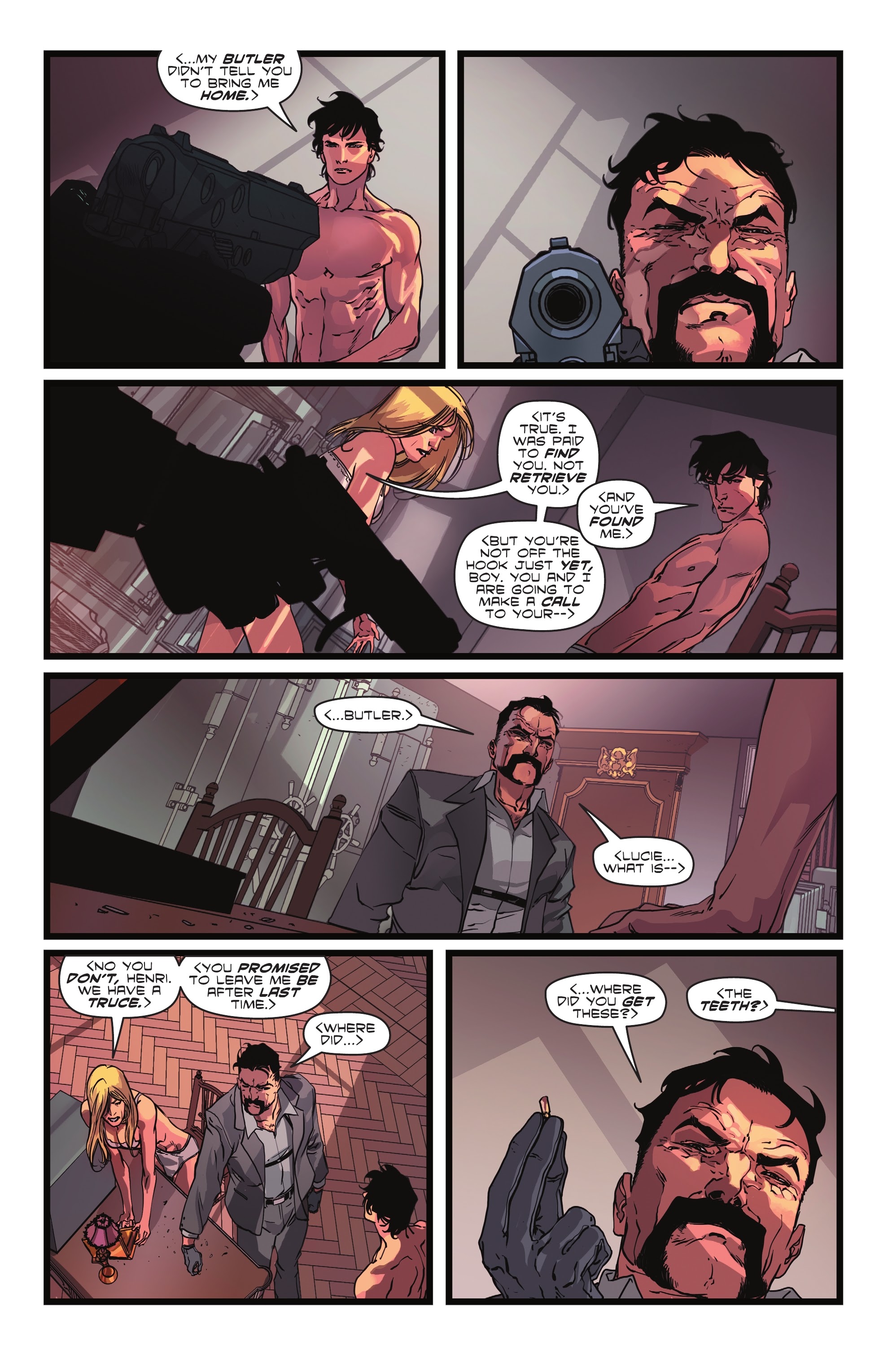 Read online Batman: The Knight comic -  Issue # _Compendium Edition 1 - 65