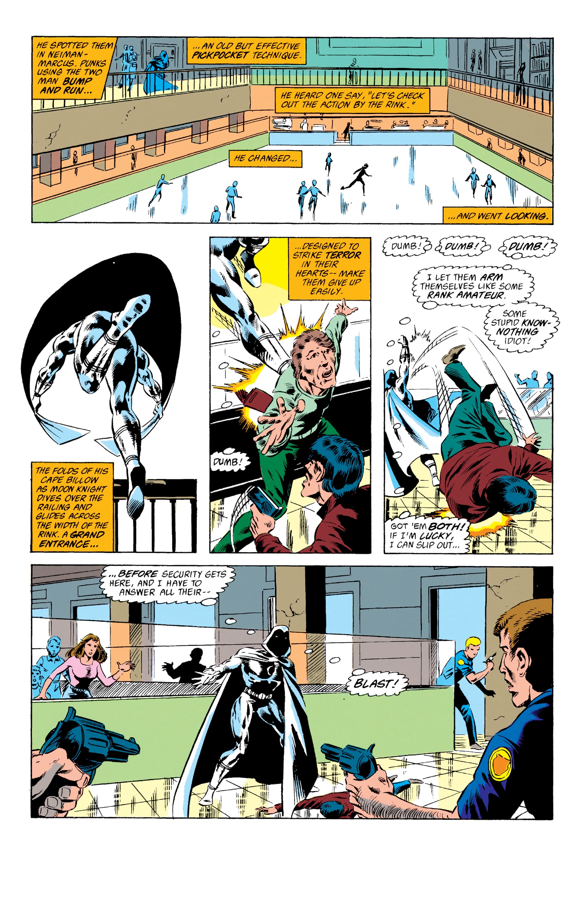 Read online Moon Knight Omnibus comic -  Issue # TPB 2 (Part 9) - 98