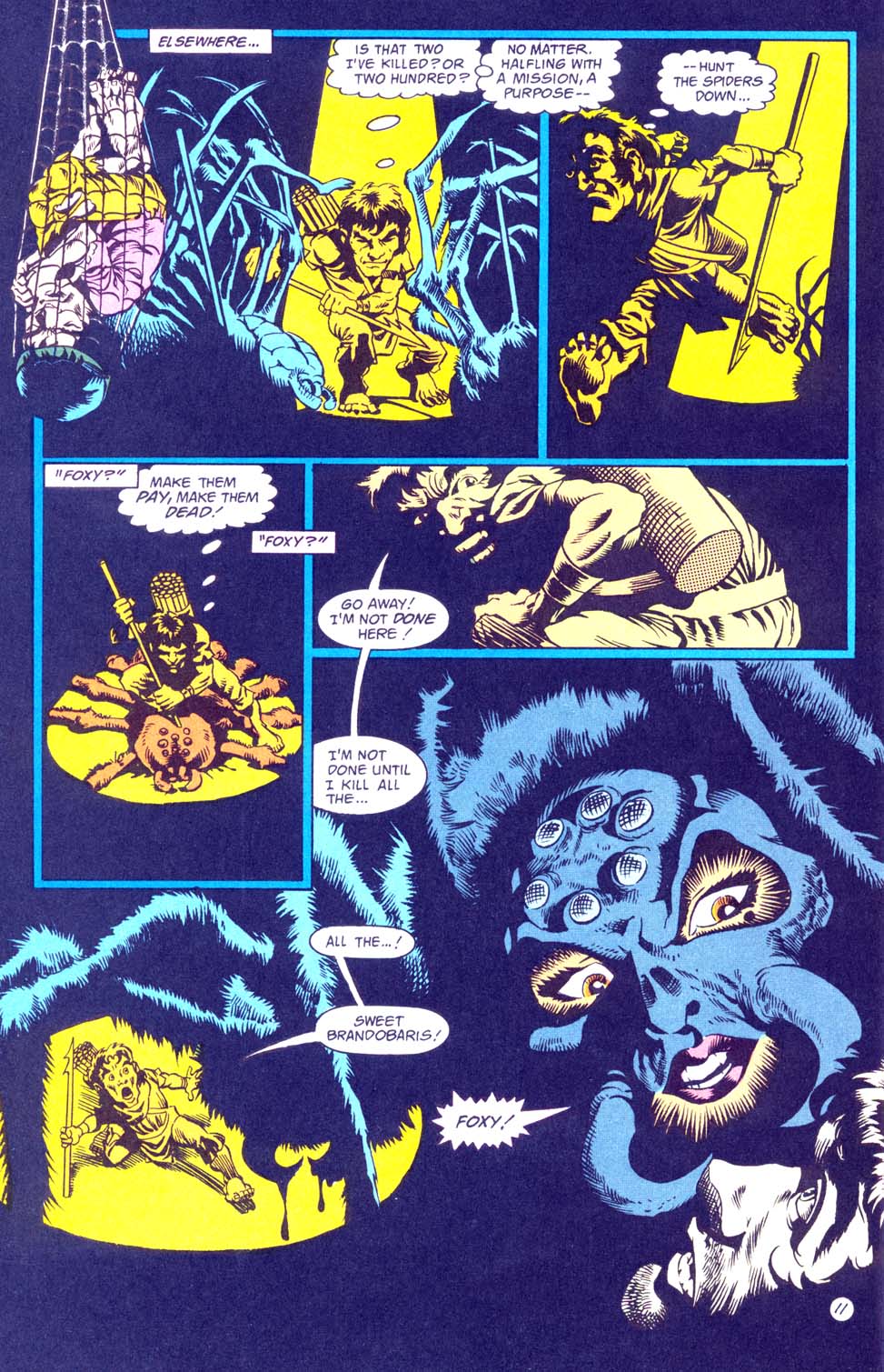 Read online Forgotten Realms comic -  Issue #21 - 12