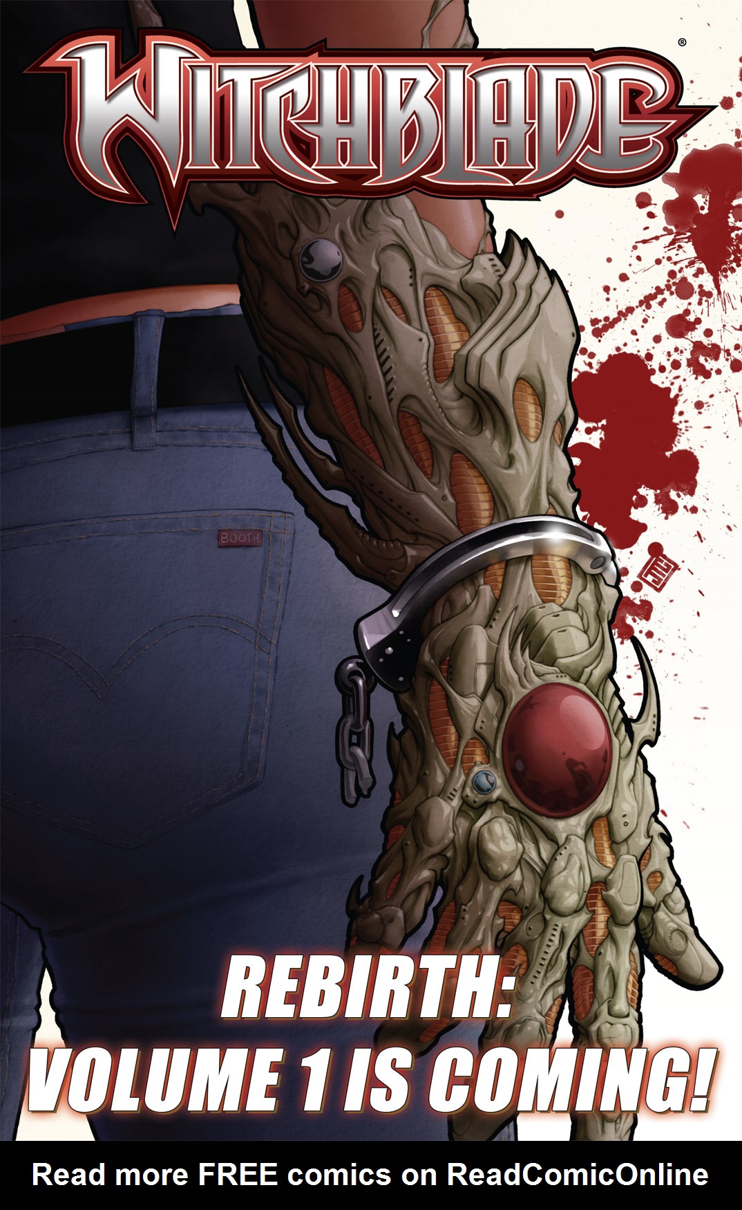 Read online Witchblade: Redemption comic -  Issue # TPB 4 (Part 2) - 46