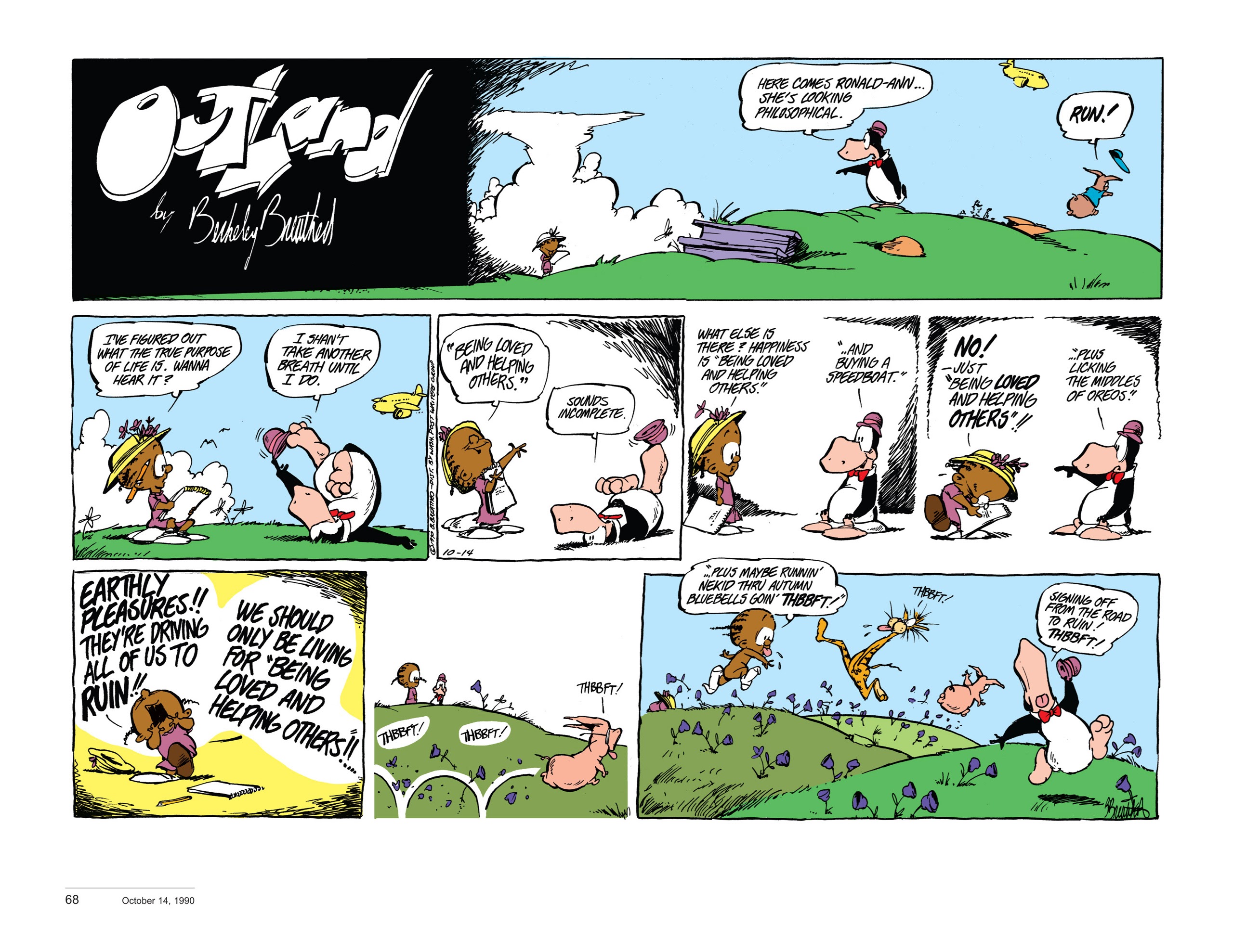 Read online Berkeley Breathed's Outland: The Complete Digital Collection comic -  Issue # TPB (Part 1) - 69