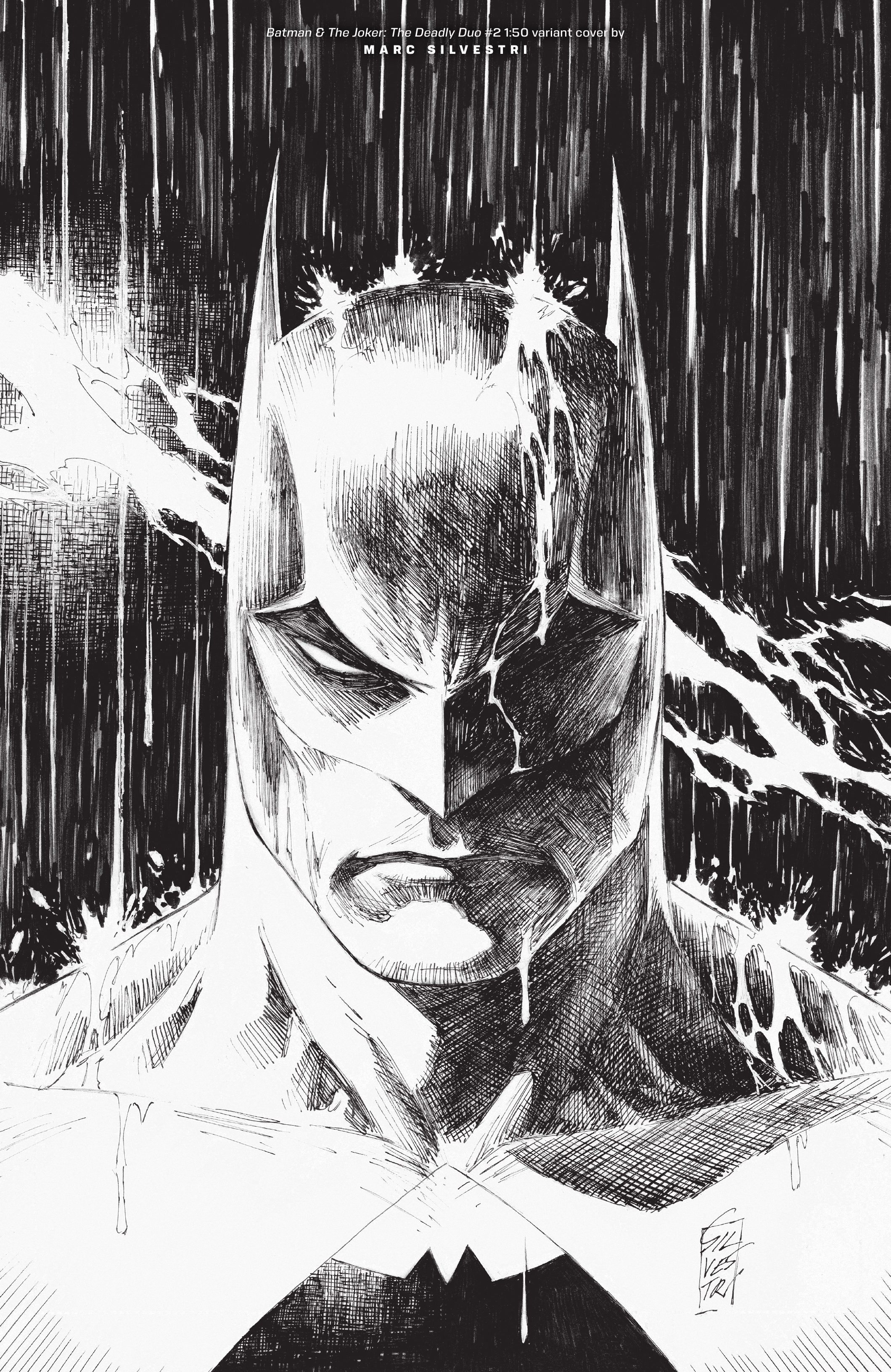 Read online Batman & The Joker: The Deadly Duo comic -  Issue # _The Deluxe Edition (Part 1) - 33