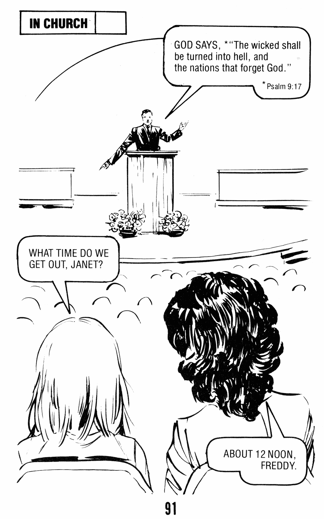 Read online Going bananas? comic -  Issue # TPB (Part 1) - 93