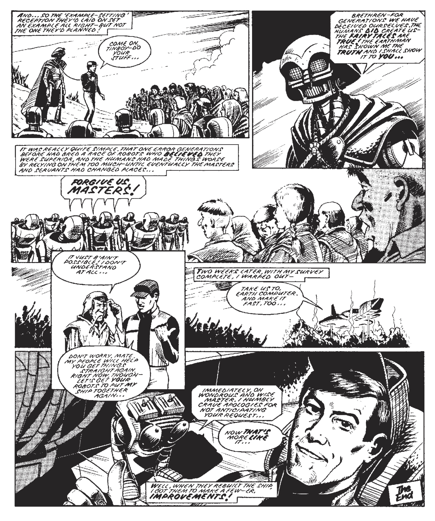 Read online Judge Dredd Megazine (Vol. 5) comic -  Issue #365 - 122