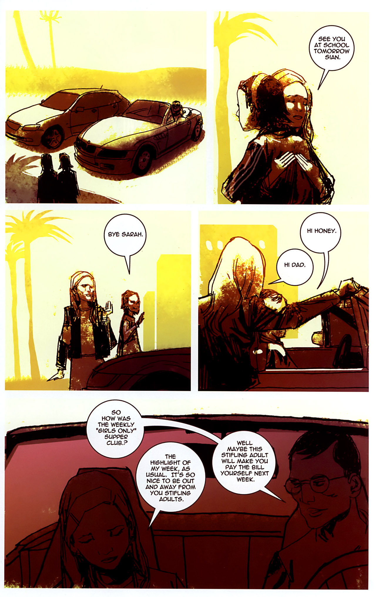 Read online The Straw Men comic -  Issue #1 - 27