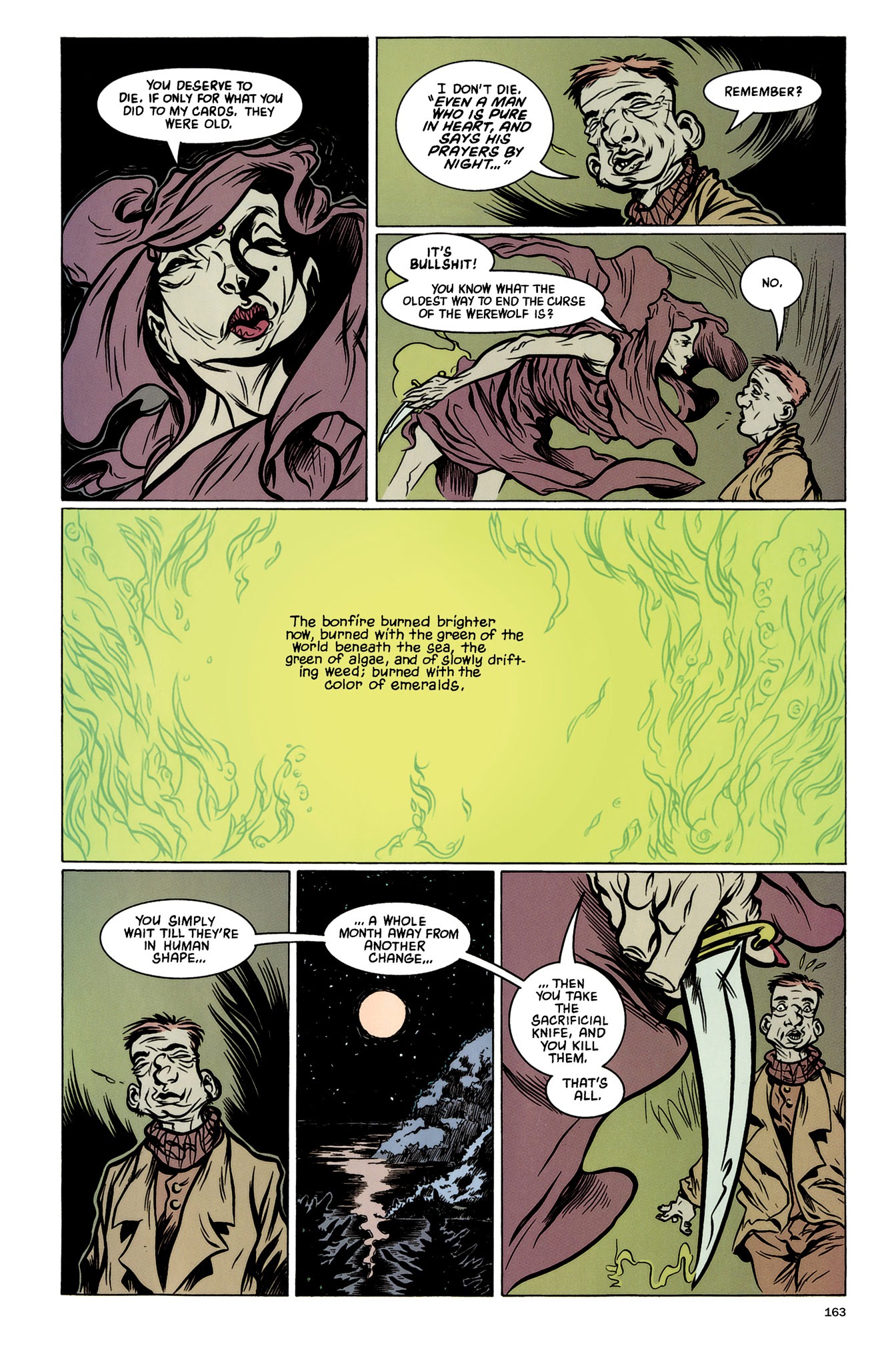 Read online The Neil Gaiman Library comic -  Issue # TPB 3 (Part 2) - 65