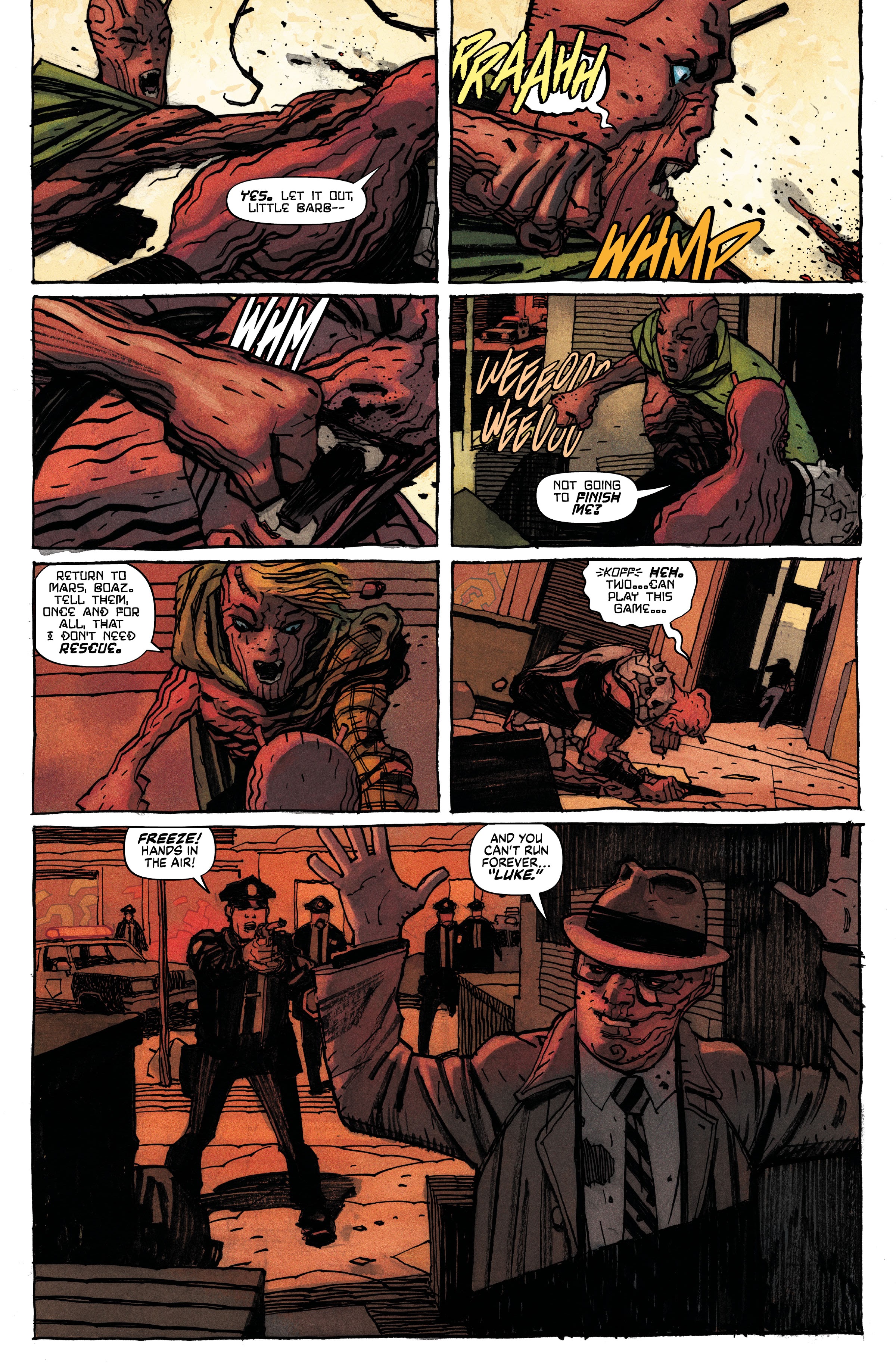 Read online The World of Black Hammer Library Edition comic -  Issue # TPB 3 (Part 2) - 59