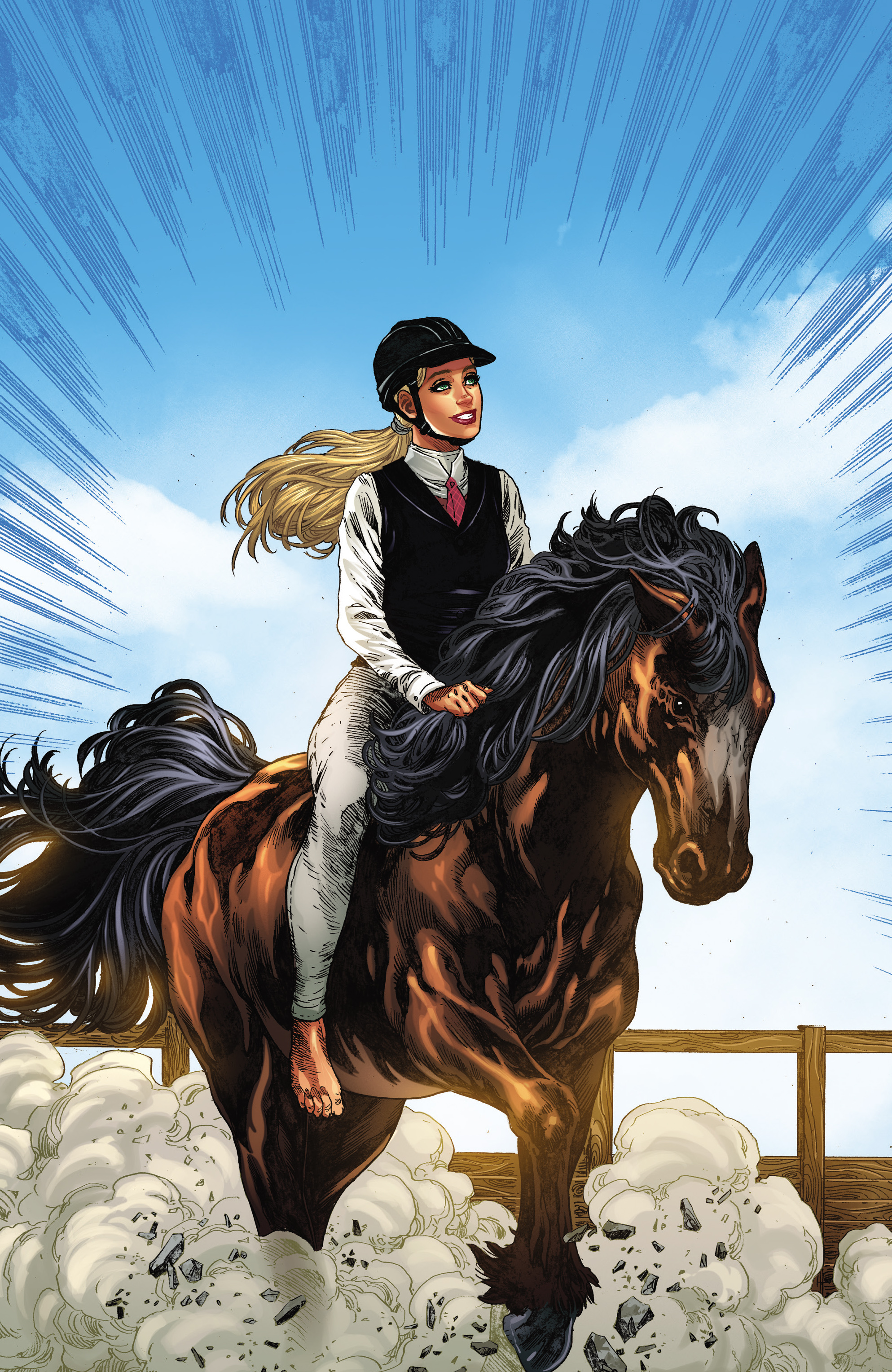 Read online Sheena Queen of the Jungle: Fatal Exams comic -  Issue #2 - 25