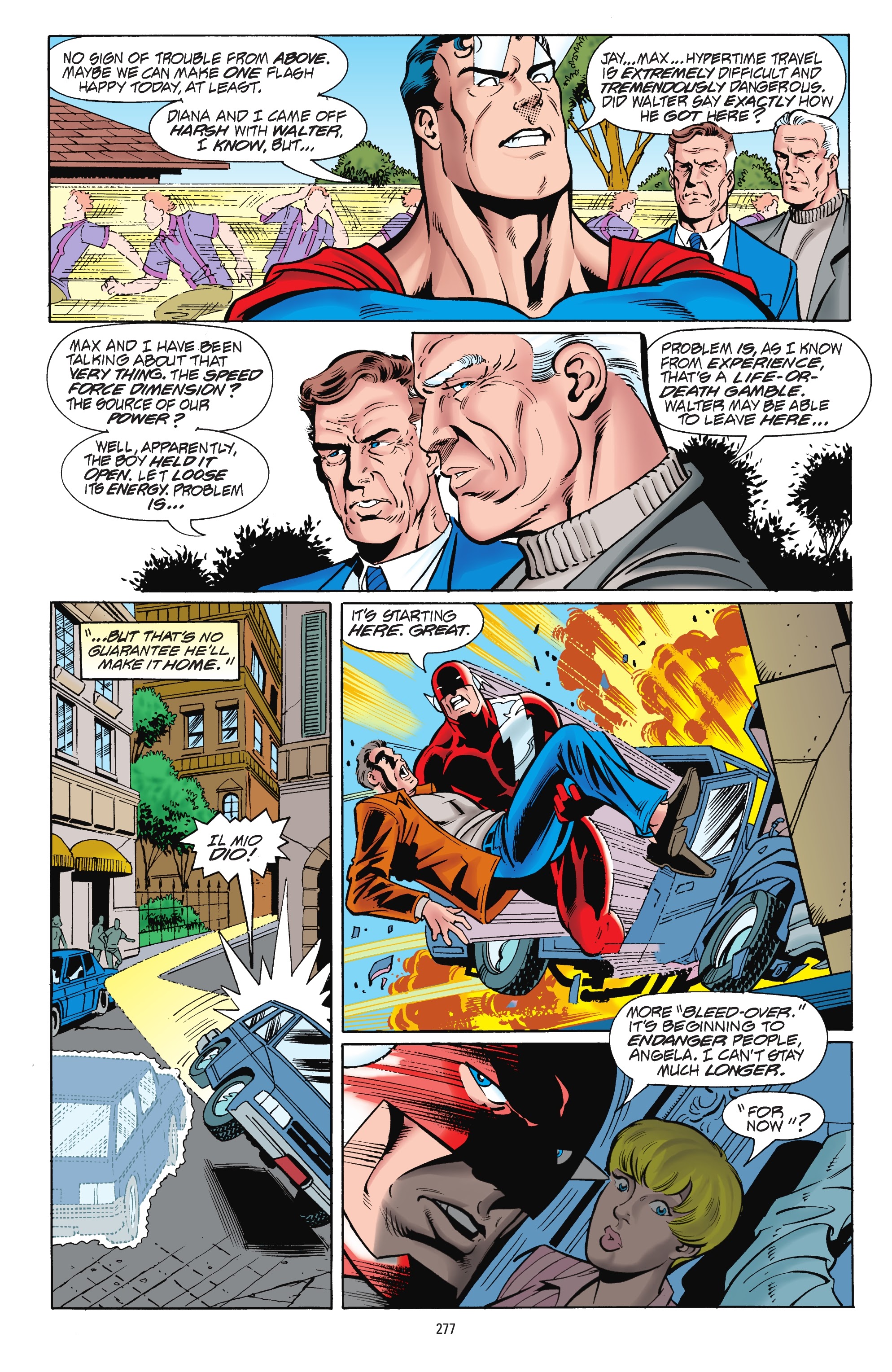 Read online Flash by Mark Waid comic -  Issue # TPB 8 (Part 3) - 71