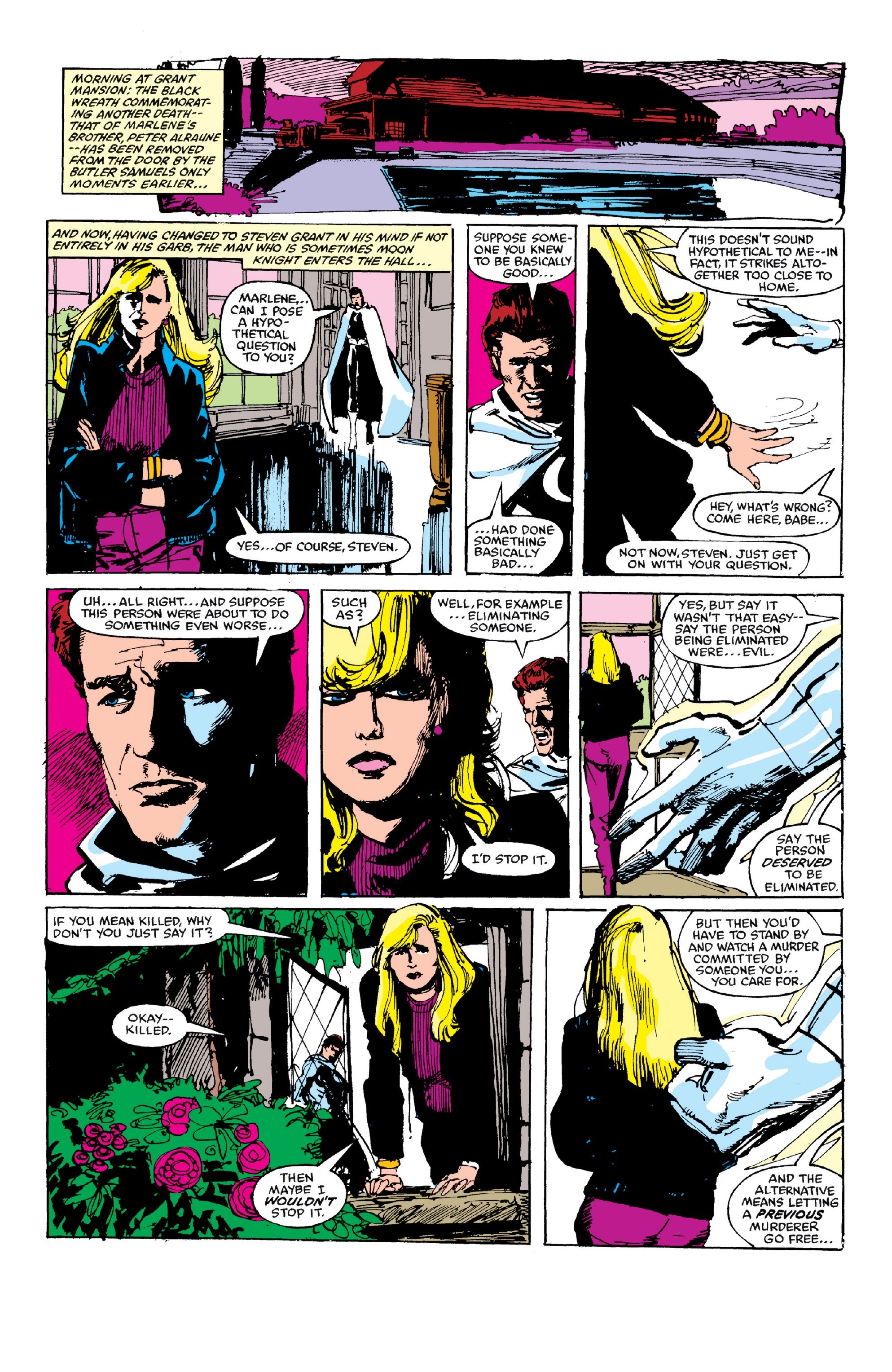Read online Moon Knight Omnibus comic -  Issue # TPB 2 (Part 2) - 56