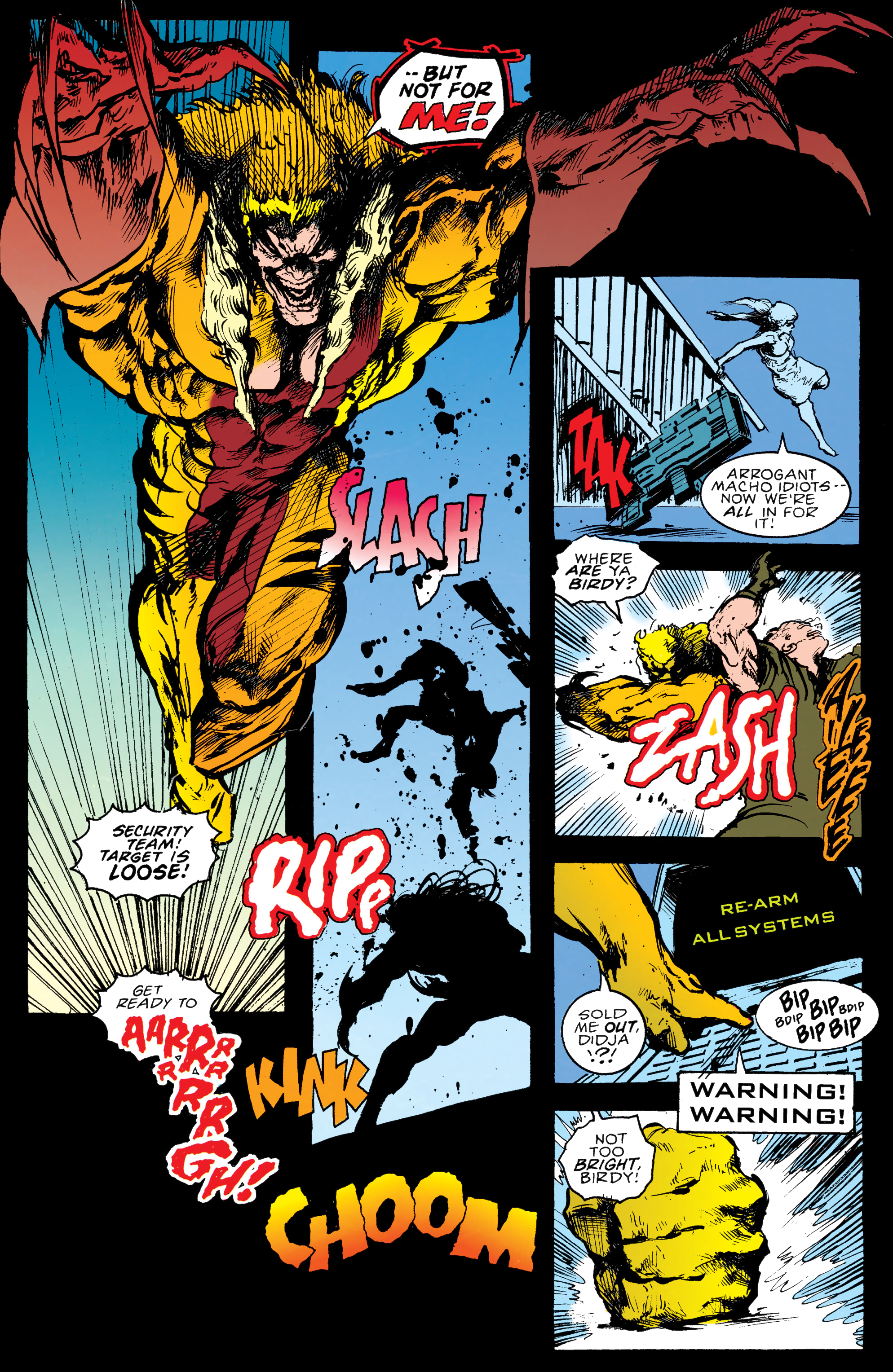 Read online Wolverine Epic Collection: Blood Debt comic -  Issue #Wolverine Epic Collection TPB 6 (Part 3) - 61