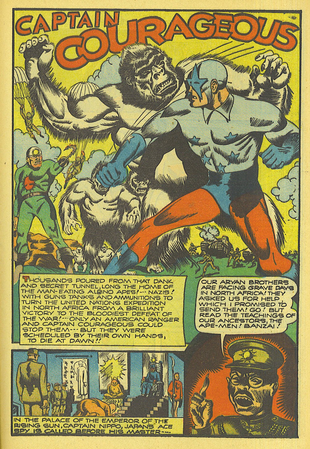 Read online Four Favorites comic -  Issue #10 - 44