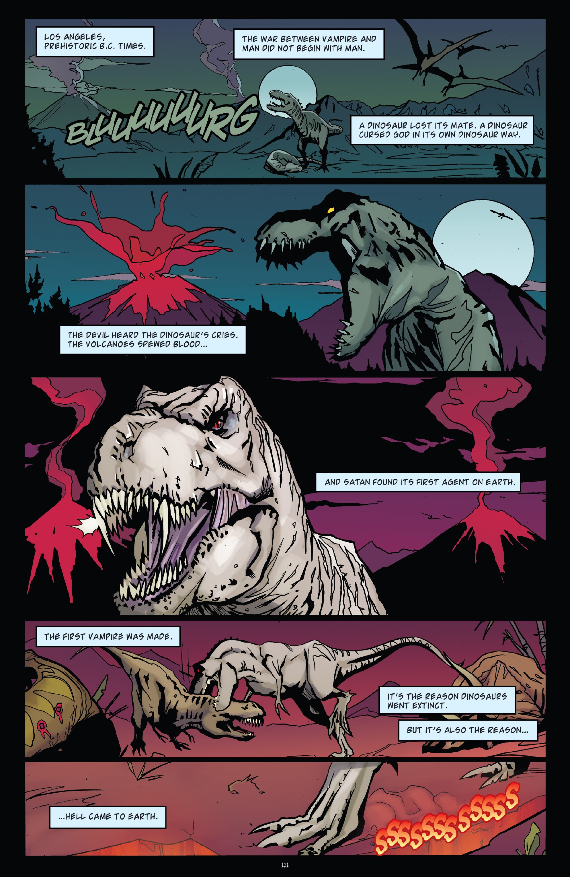 Read online Angel: Last Angel in Hell comic -  Issue # TPB (Part 2) - 21