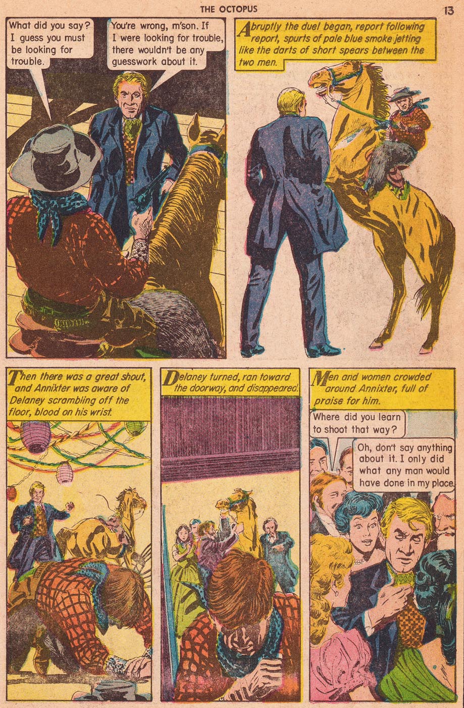 Read online Classics Illustrated comic -  Issue #159 - 15