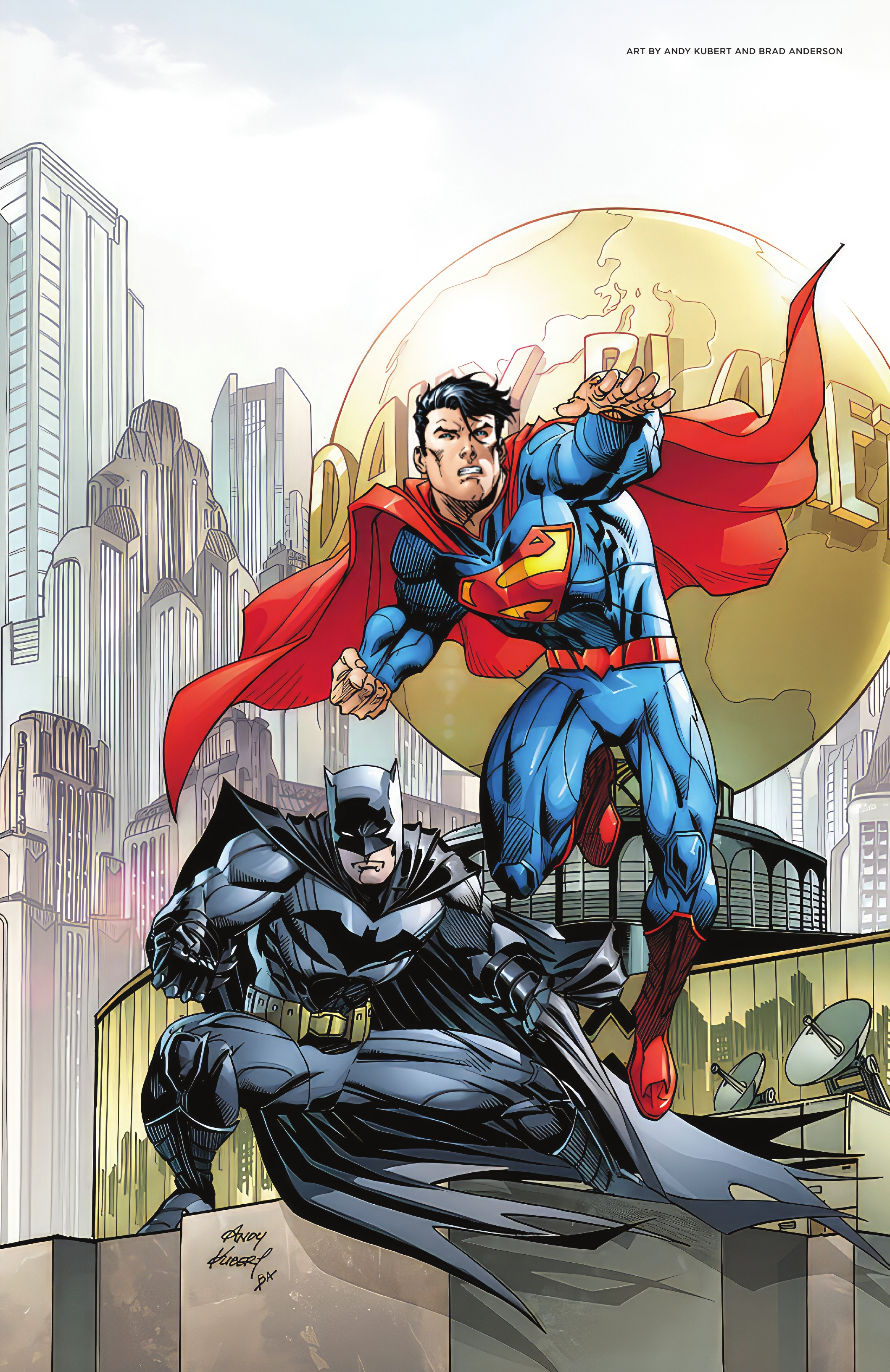 Read online Superman Unchained Deluxe Edition comic -  Issue # TPB (Part 3) - 91