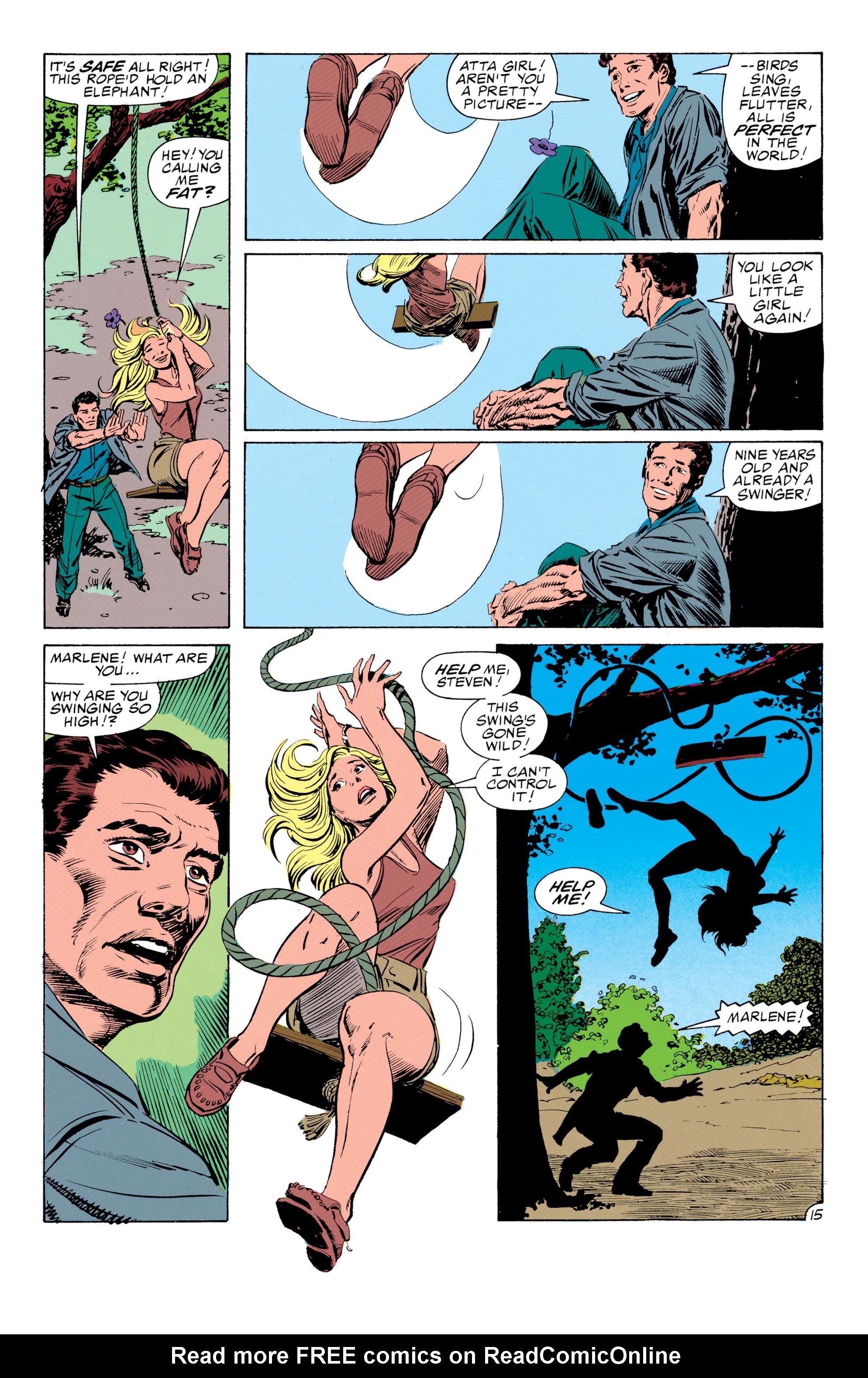 Read online Moon Knight Omnibus comic -  Issue # TPB 2 (Part 9) - 35