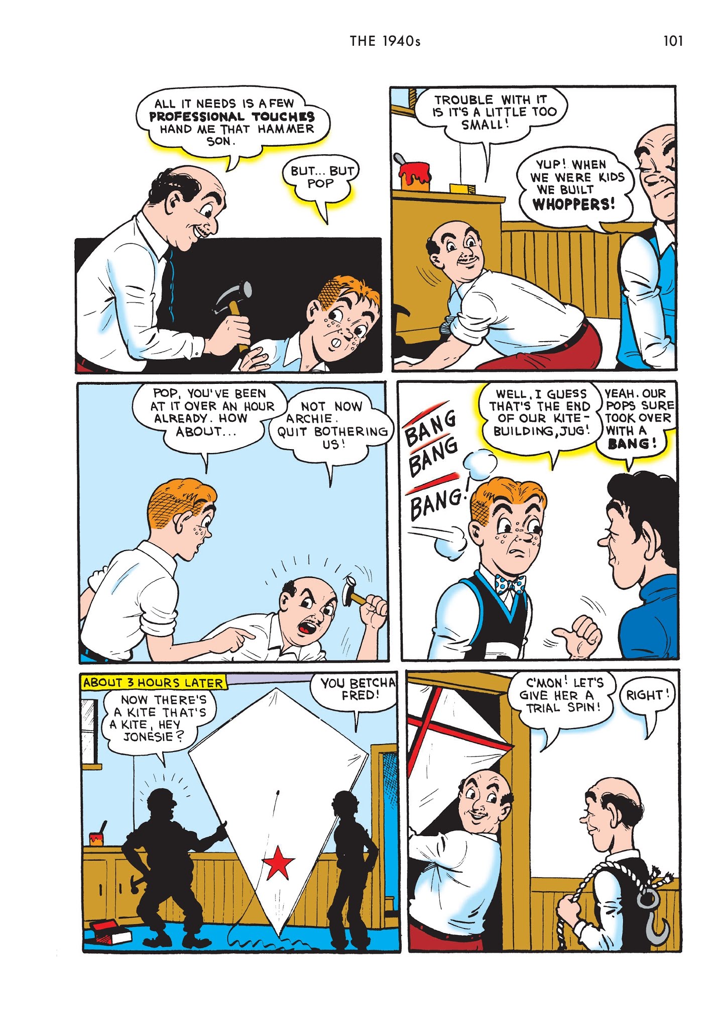 Read online Best of Archie Americana comic -  Issue # TPB 1 (Part 2) - 3