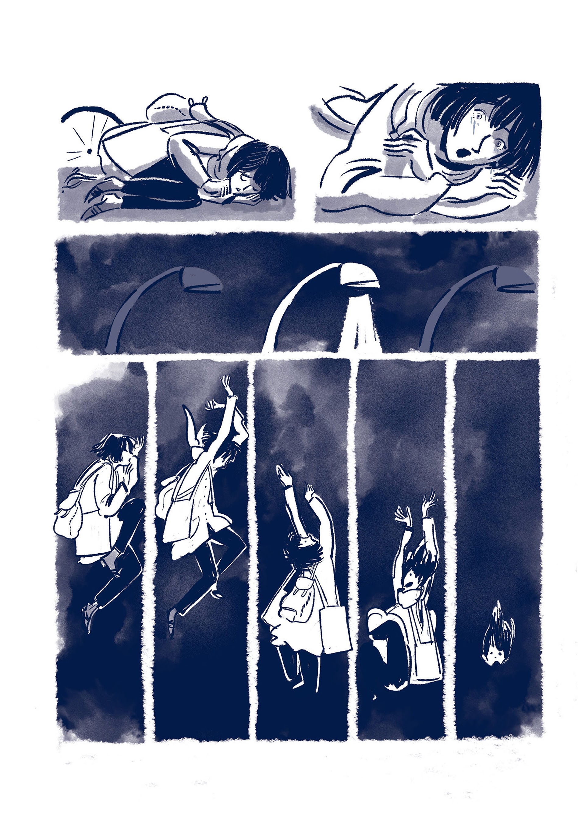 Read online The Vertical Sea comic -  Issue # TPB (Part 1) - 38