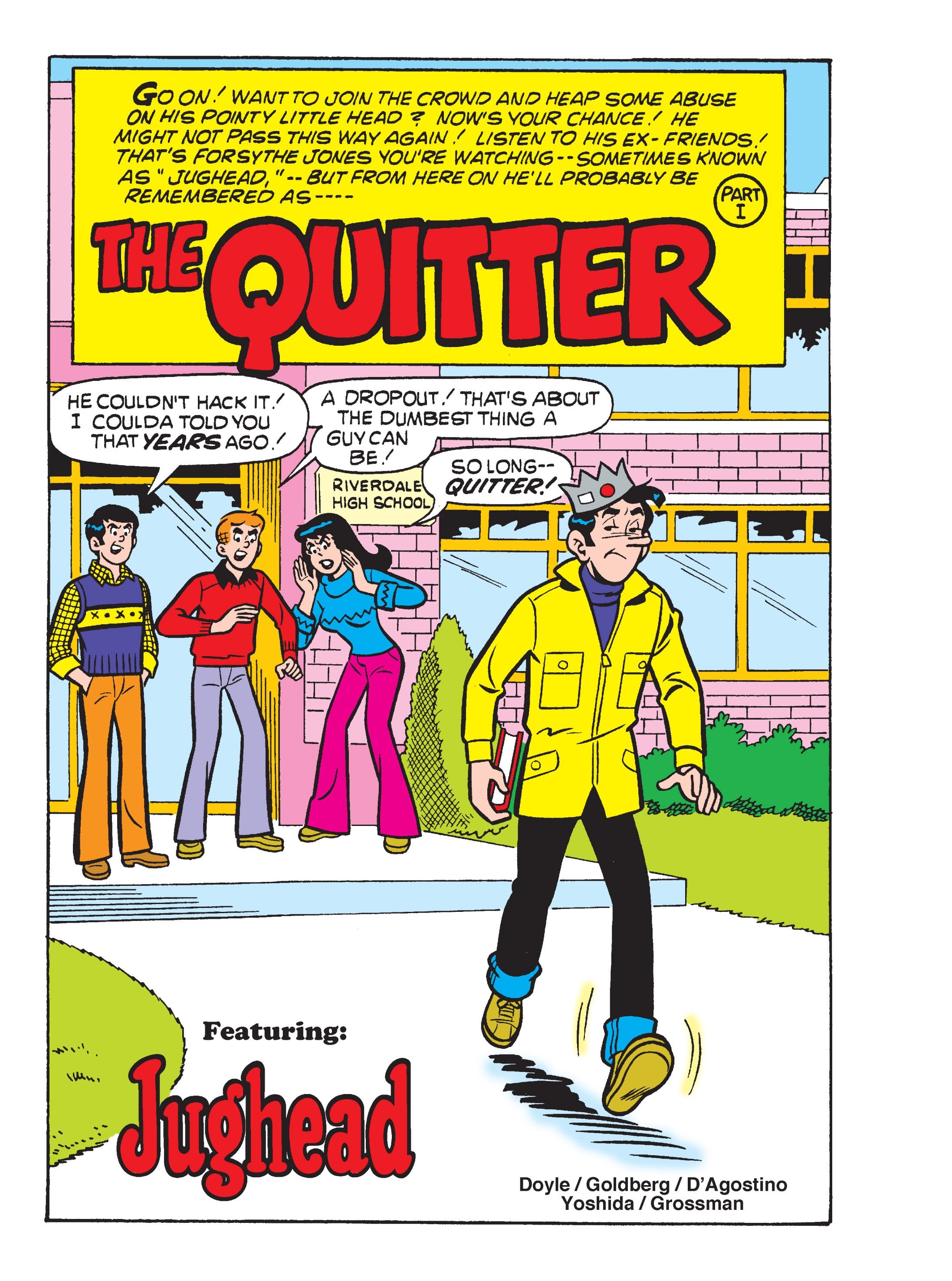 Read online Archie 1000 Page Comics Gala comic -  Issue # TPB (Part 7) - 45