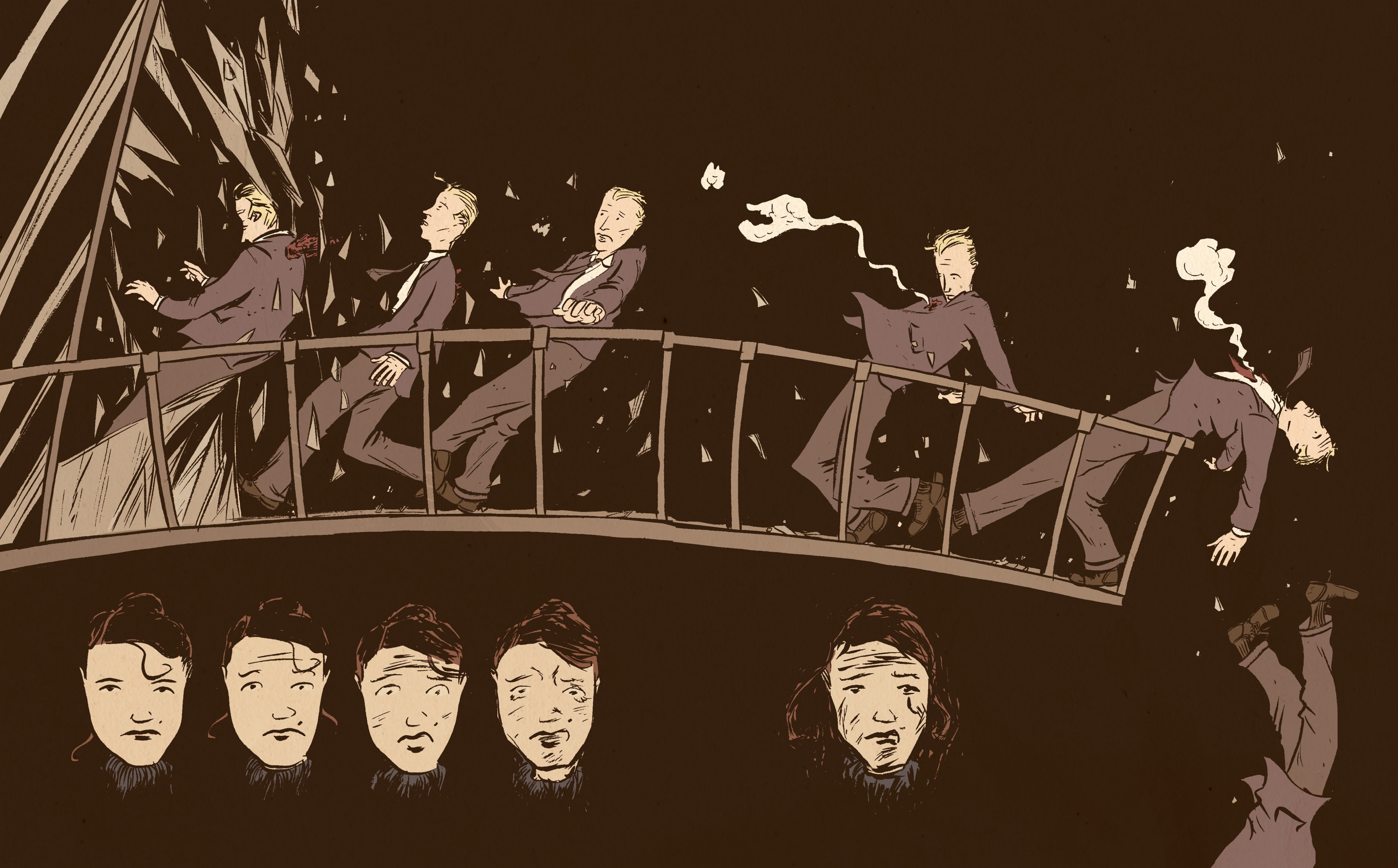 Read online 2 Sisters comic -  Issue # TPB (Part 2) - 161