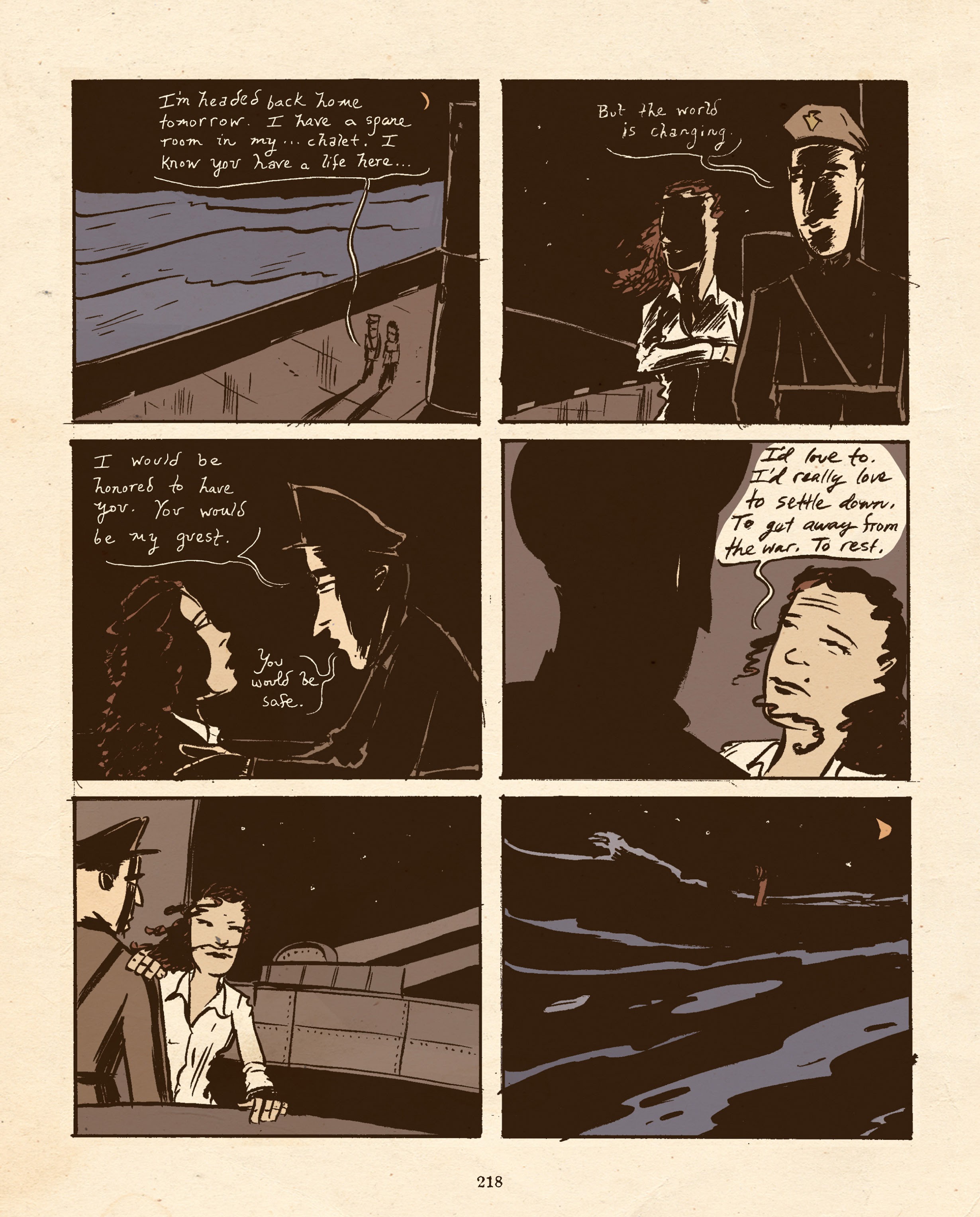 Read online 2 Sisters comic -  Issue # TPB (Part 2) - 109