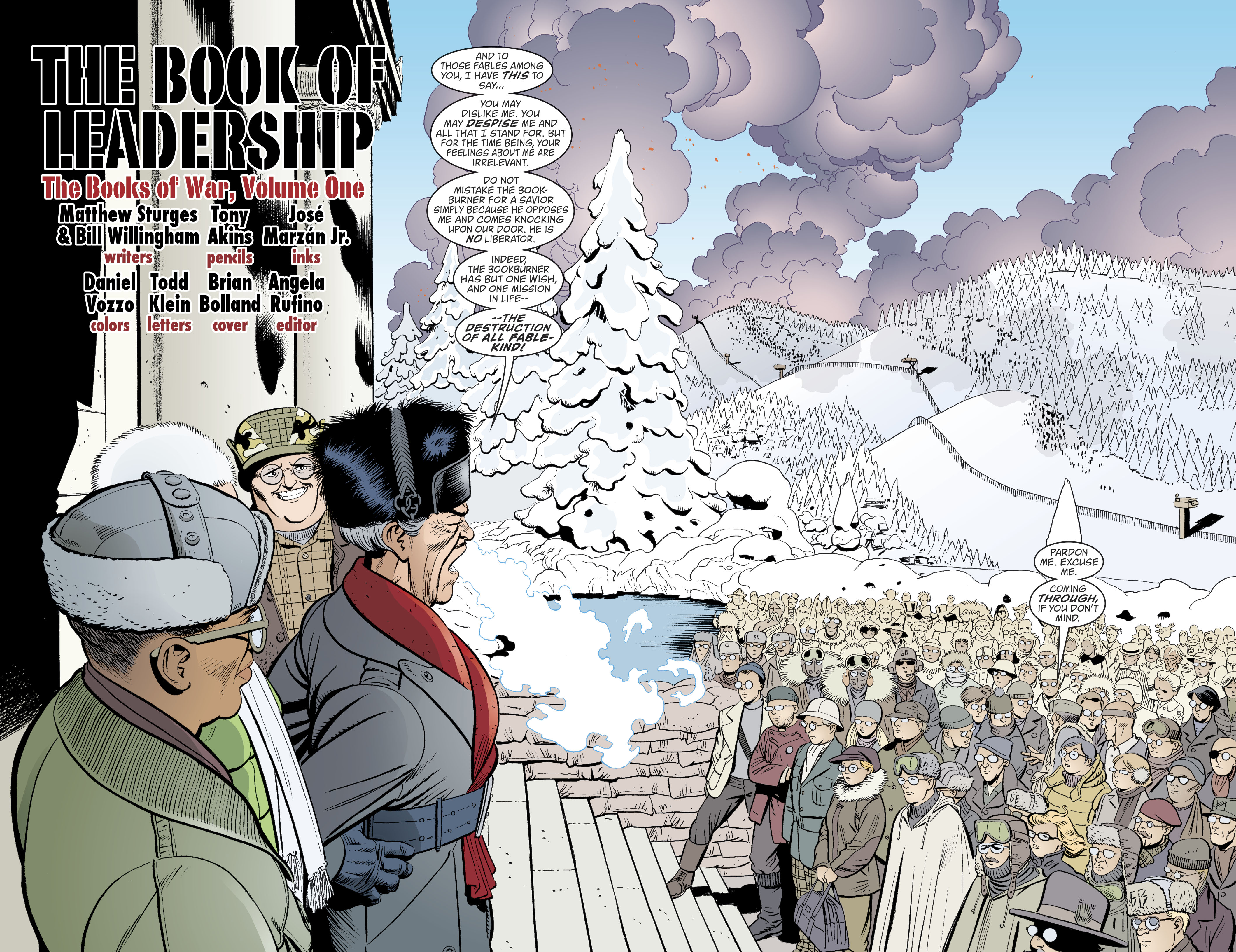 Read online Jack of Fables comic -  Issue # _TPB The Deluxe Edition 2 (Part 3) - 71