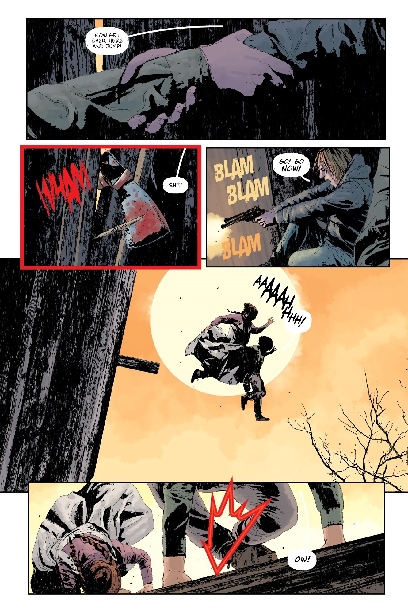 Read online Gideon Falls comic -  Issue # _Deluxe Edition 2 (Part 2) - 76