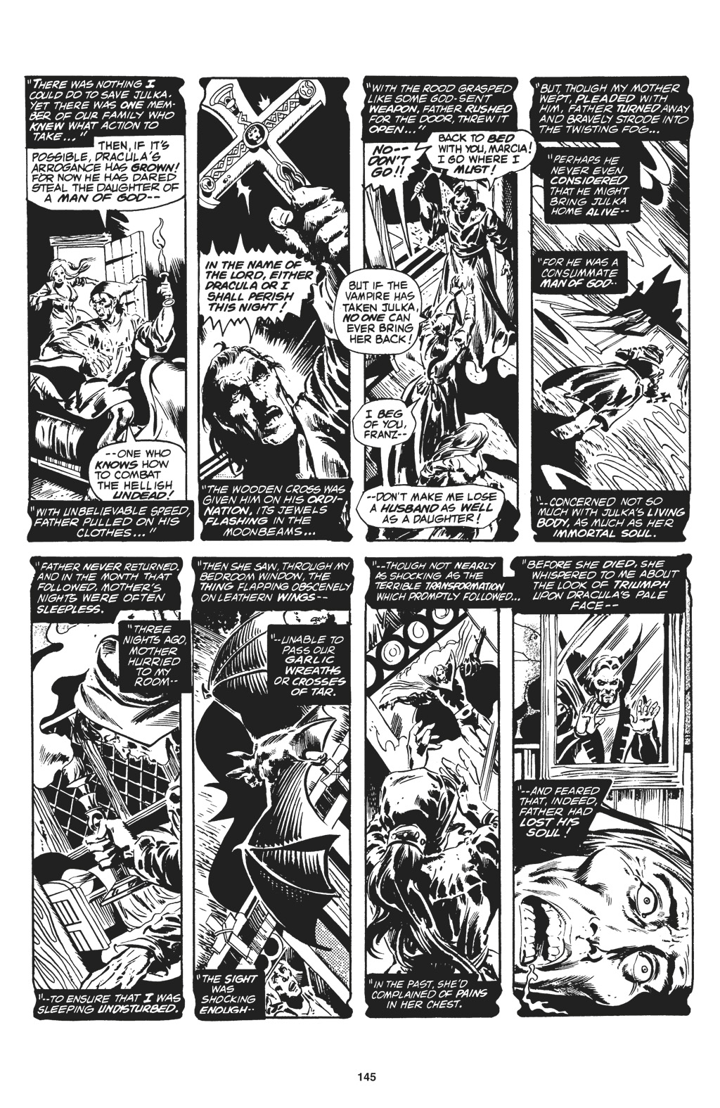 Read online The Saga of Solomon Kane comic -  Issue # TPB - 145