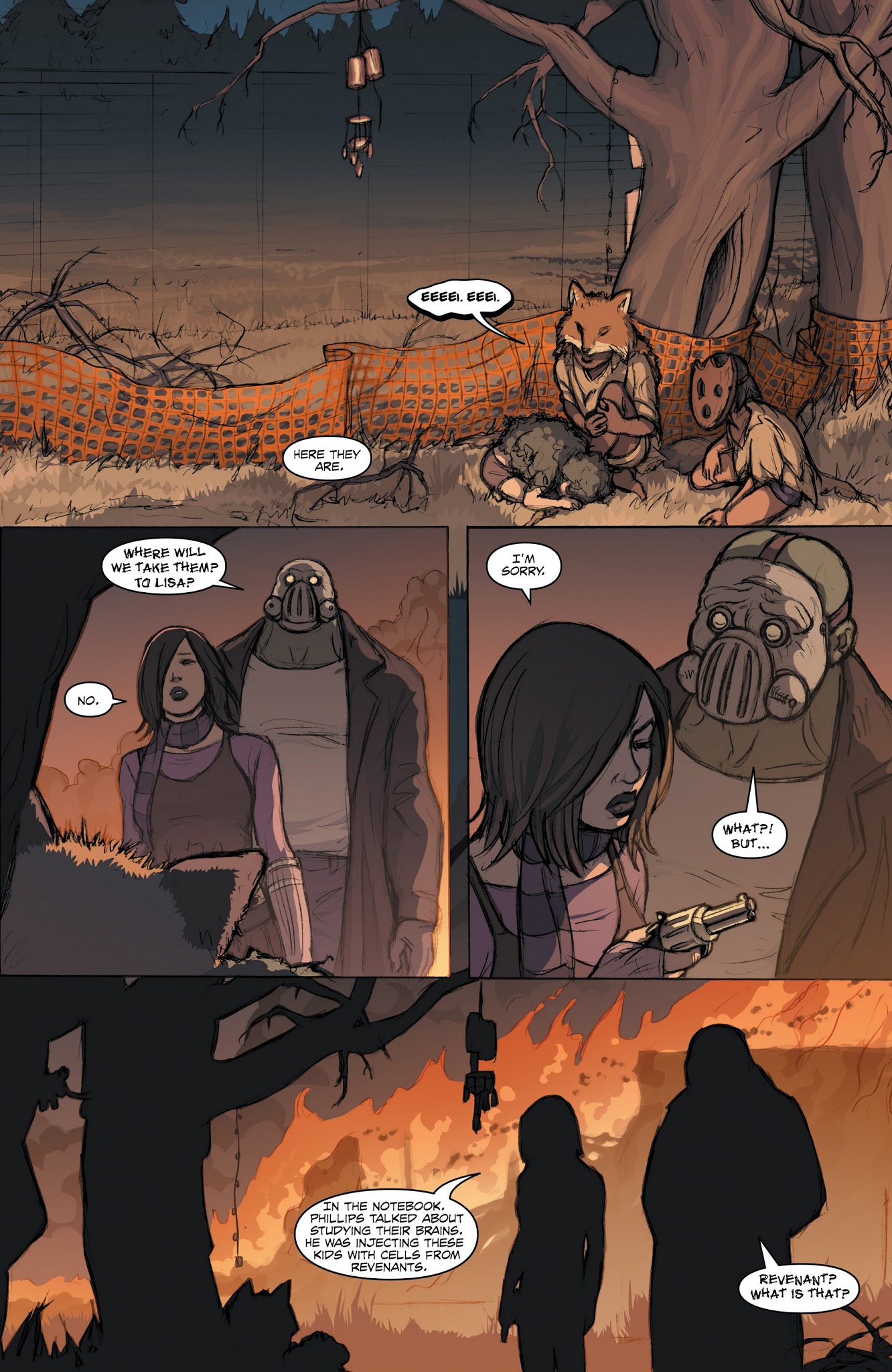 Read online Hack/Slash Omnibus comic -  Issue # TPB 2 - 226