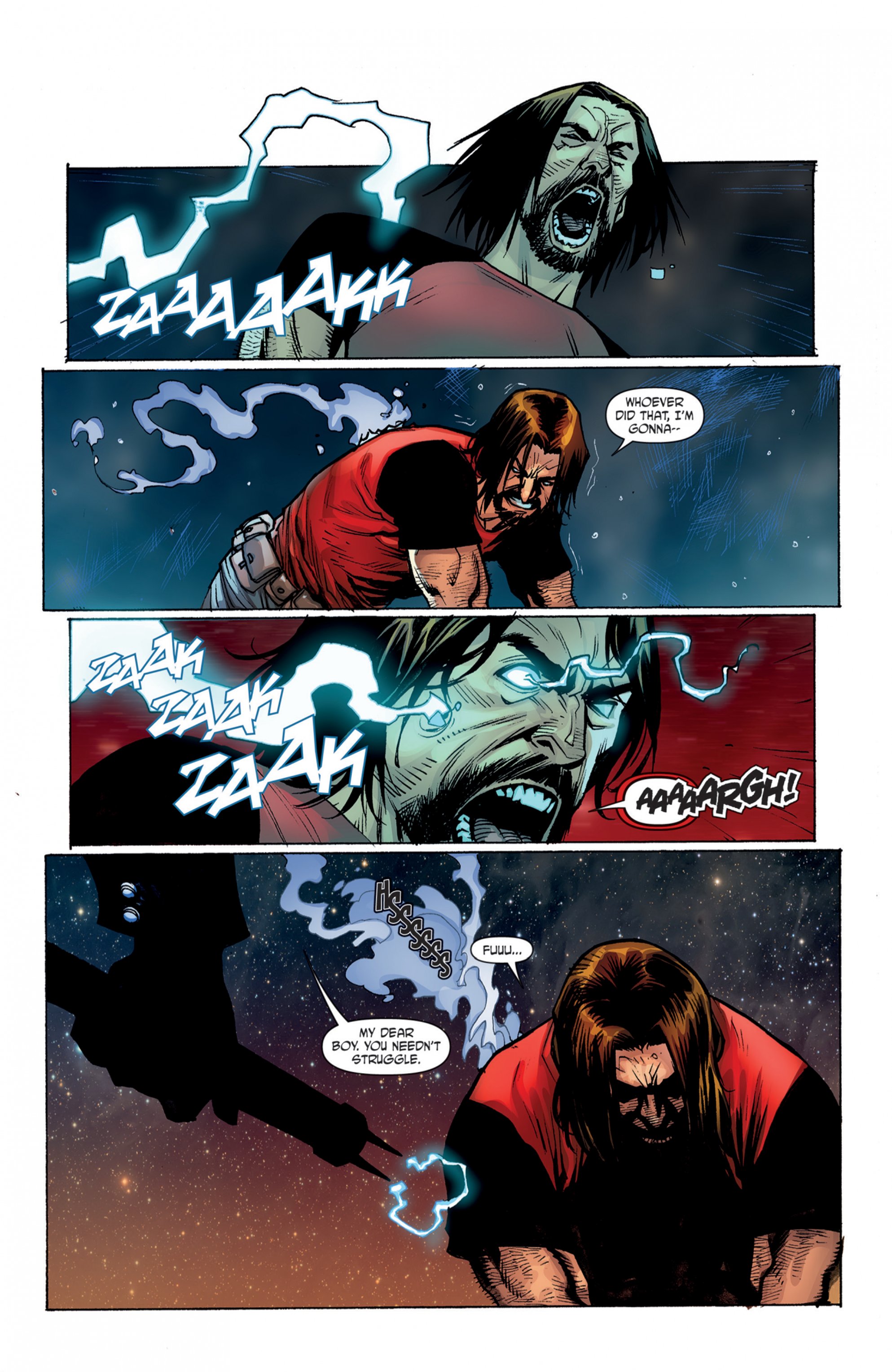 Read online Star Bastard comic -  Issue # TPB (Part 2) - 30